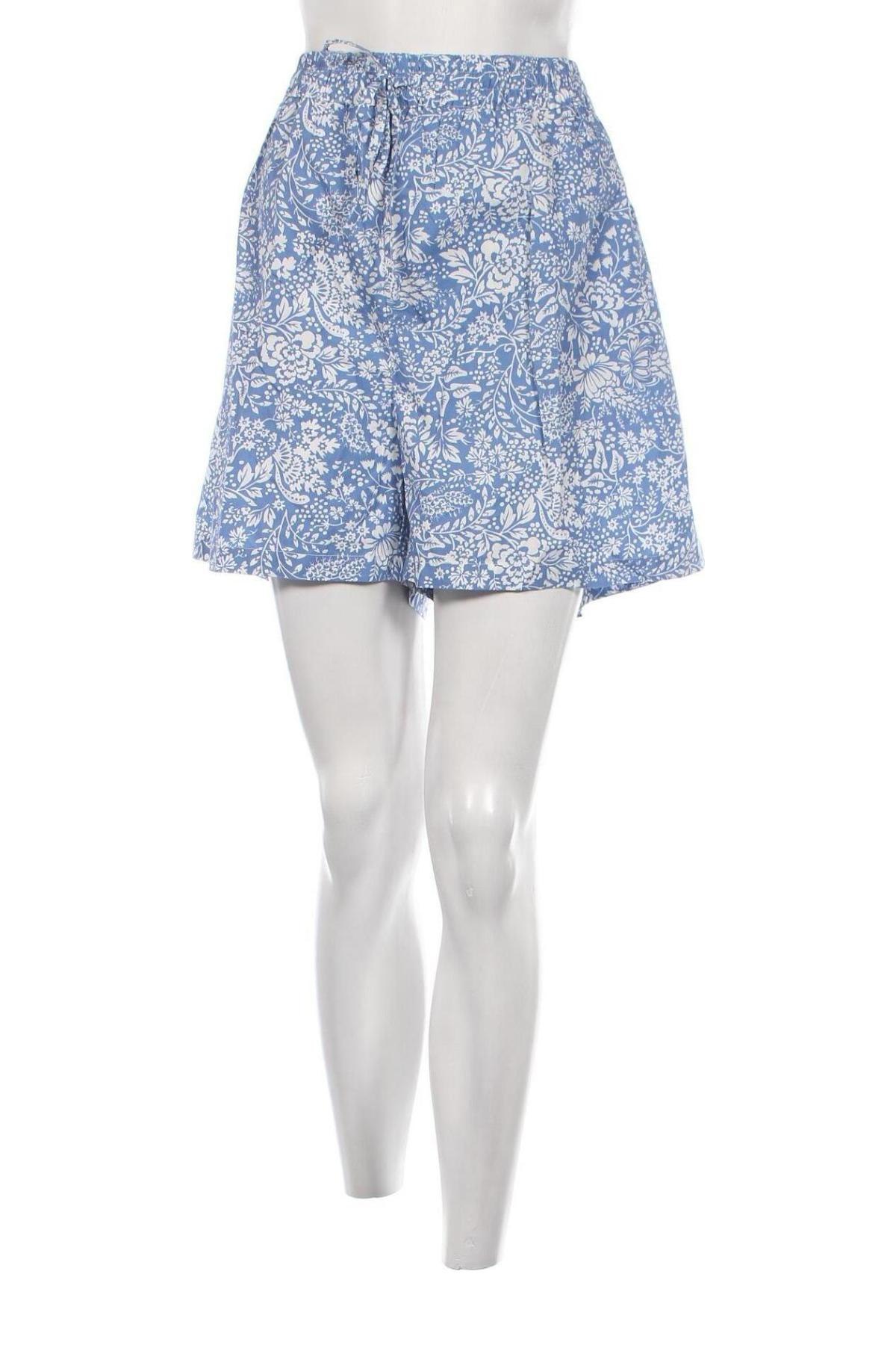 Γυναικείο κοντό παντελόνι ONLY Carmakoma, Μέγεθος XL, Χρώμα Πολύχρωμο, Τιμή 20,62 €