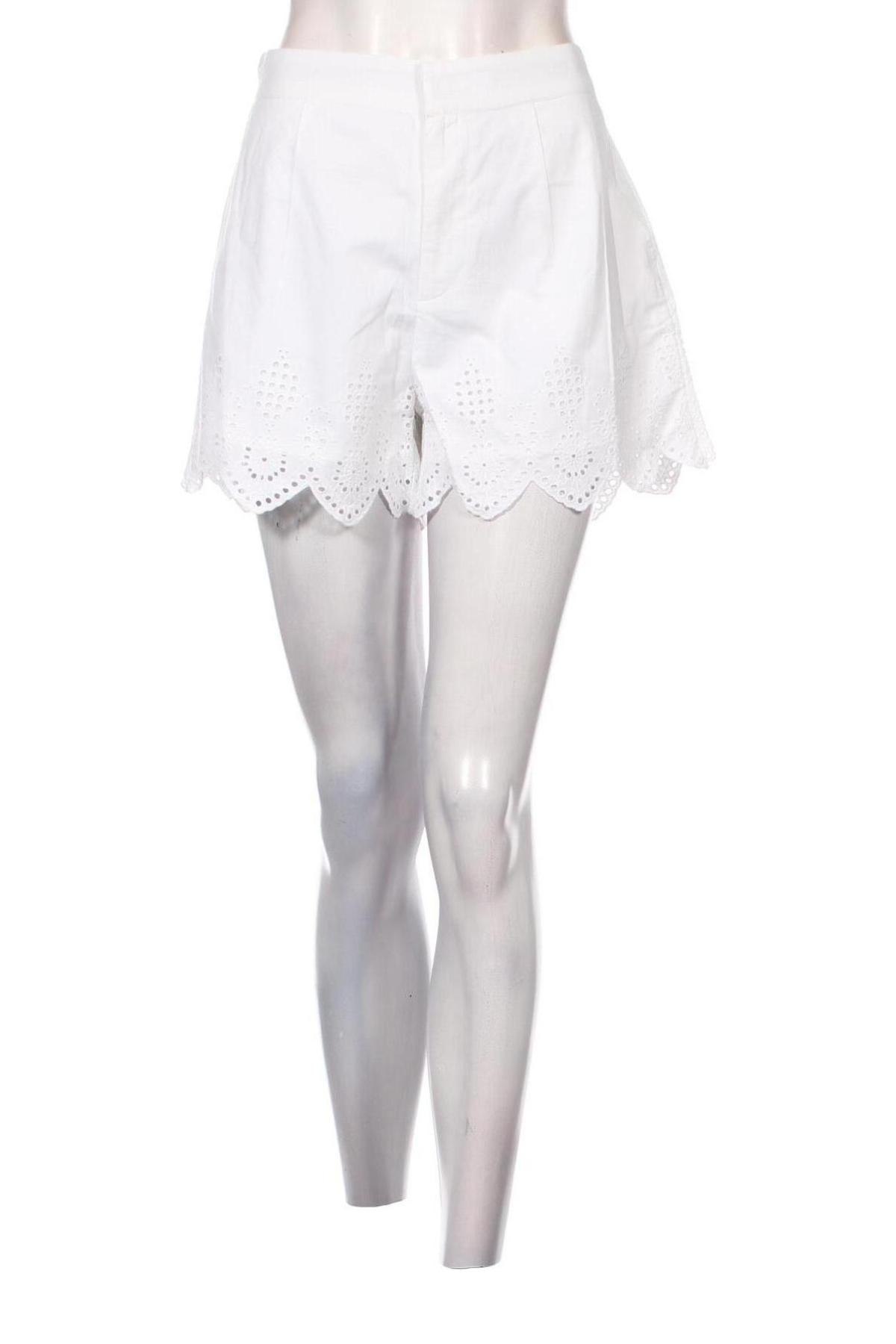 Damen Shorts Pepe Jeans, Größe M, Farbe Weiß, Preis € 52,58