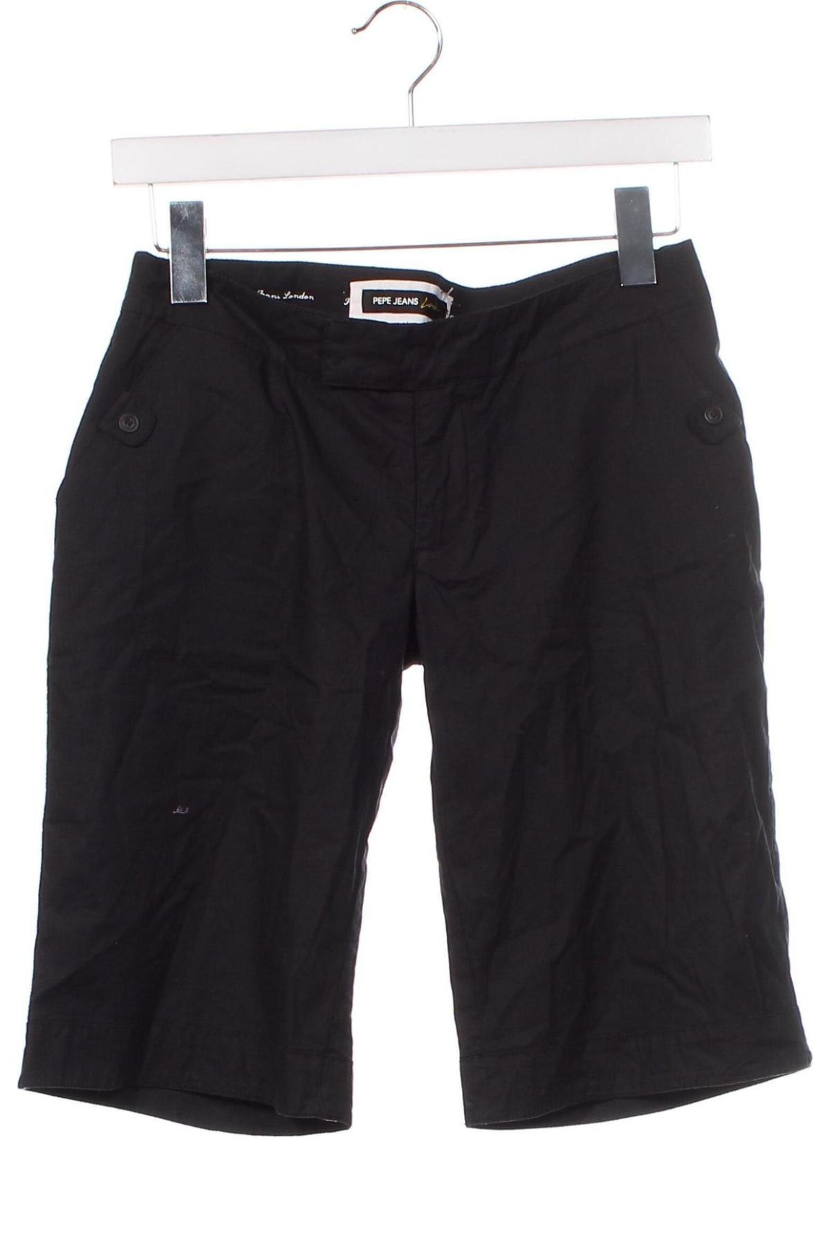 Damen Shorts Pepe Jeans, Größe S, Farbe Schwarz, Preis 16,83 €