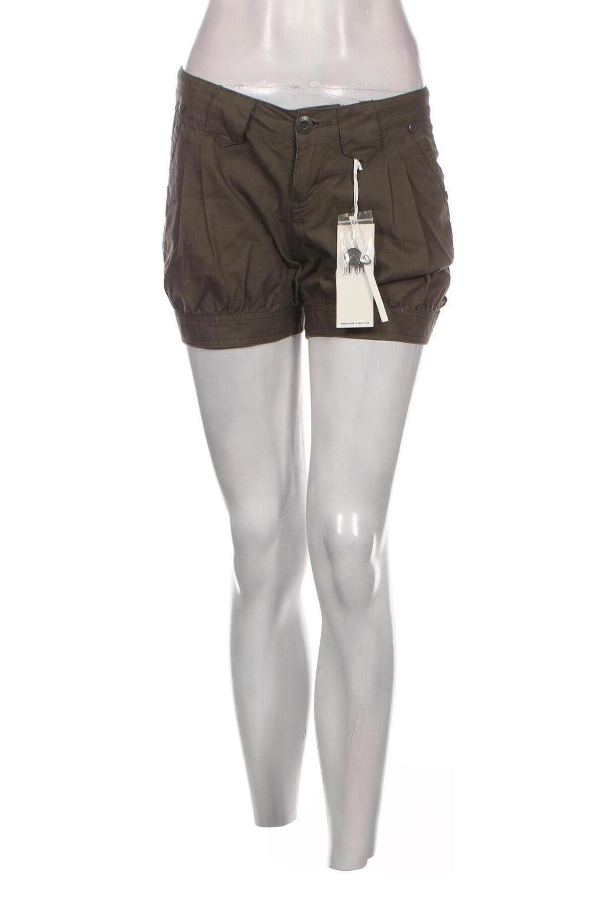 Damen Shorts Pepe Jeans, Größe S, Farbe Grau, Preis 5,26 €