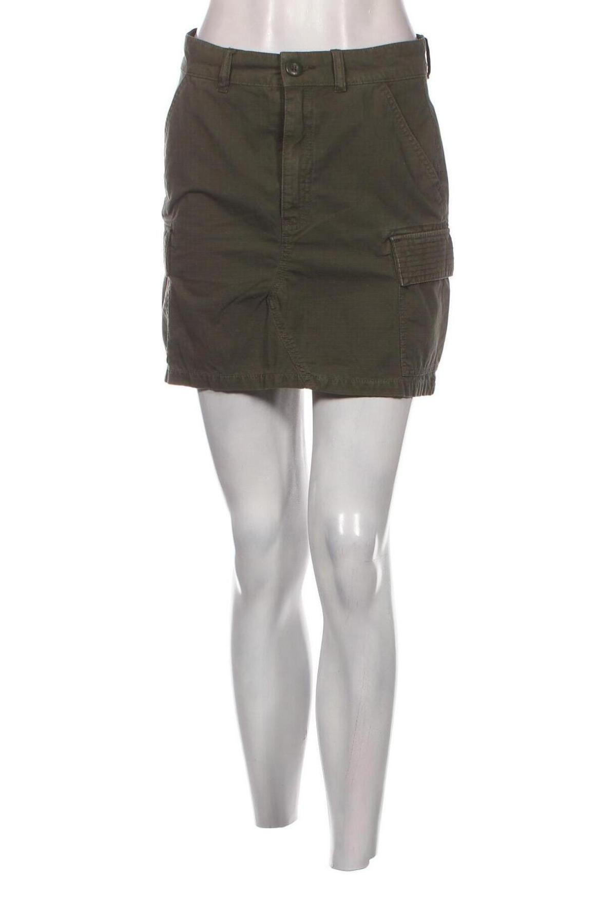 Damen Shorts Superdry, Größe S, Farbe Grün, Preis € 35,05