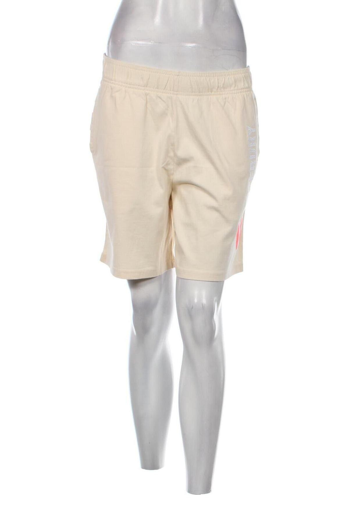 Damen Shorts Superdry, Größe S, Farbe Ecru, Preis 14,72 €