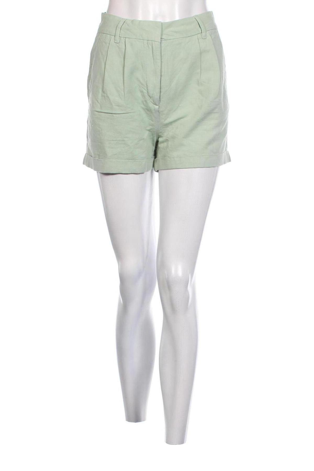 Pantaloni scurți de femei Superdry, Mărime S, Culoare Verde, Preț 49,21 Lei
