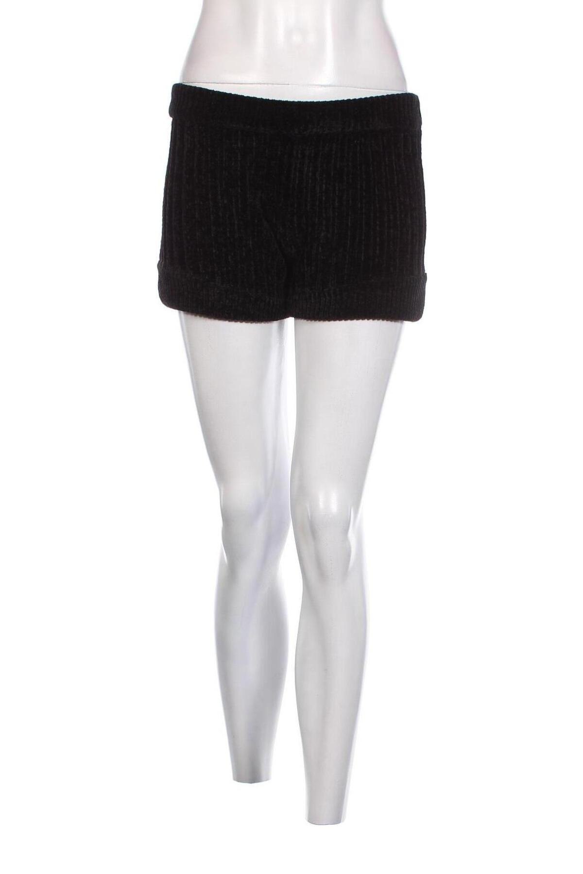 Γυναικείο κοντό παντελόνι Tally Weijl, Μέγεθος M, Χρώμα Μαύρο, Τιμή 5,43 €