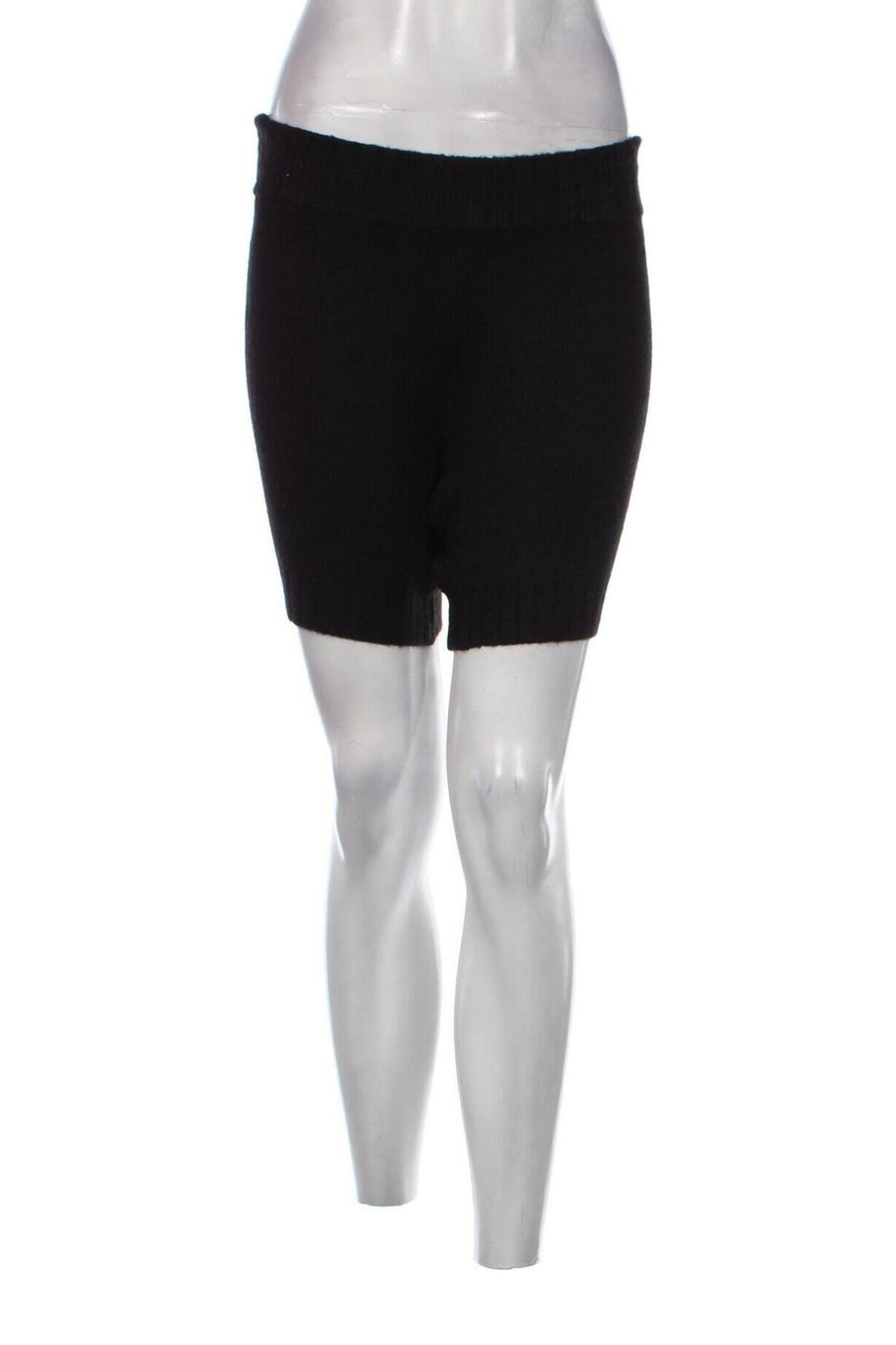 Γυναικείο κοντό παντελόνι Topshop, Μέγεθος S, Χρώμα Μαύρο, Τιμή 11,13 €