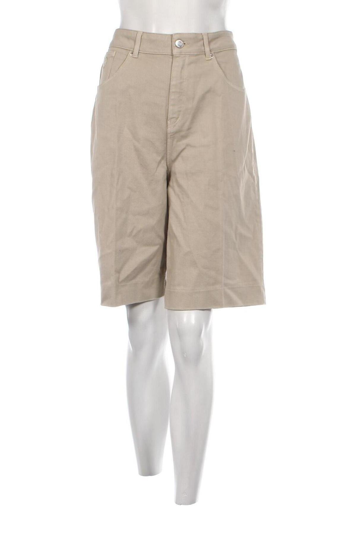 Γυναικείο κοντό παντελόνι Trussardi, Μέγεθος M, Χρώμα Πολύχρωμο, Τιμή 70,10 €