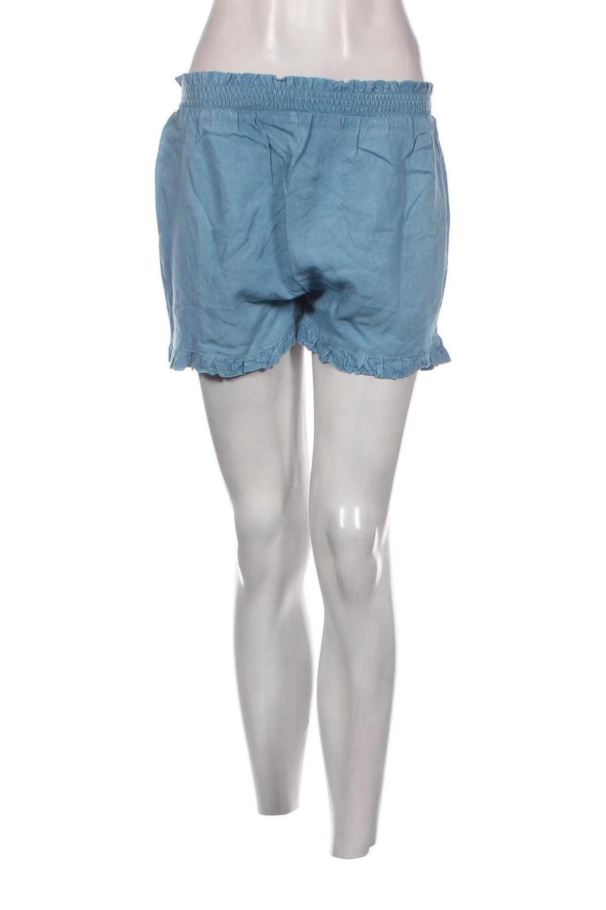 Pantaloni scurți de femei Wednesday's Girl, Mărime S, Culoare Albastru, Preț 40,26 Lei