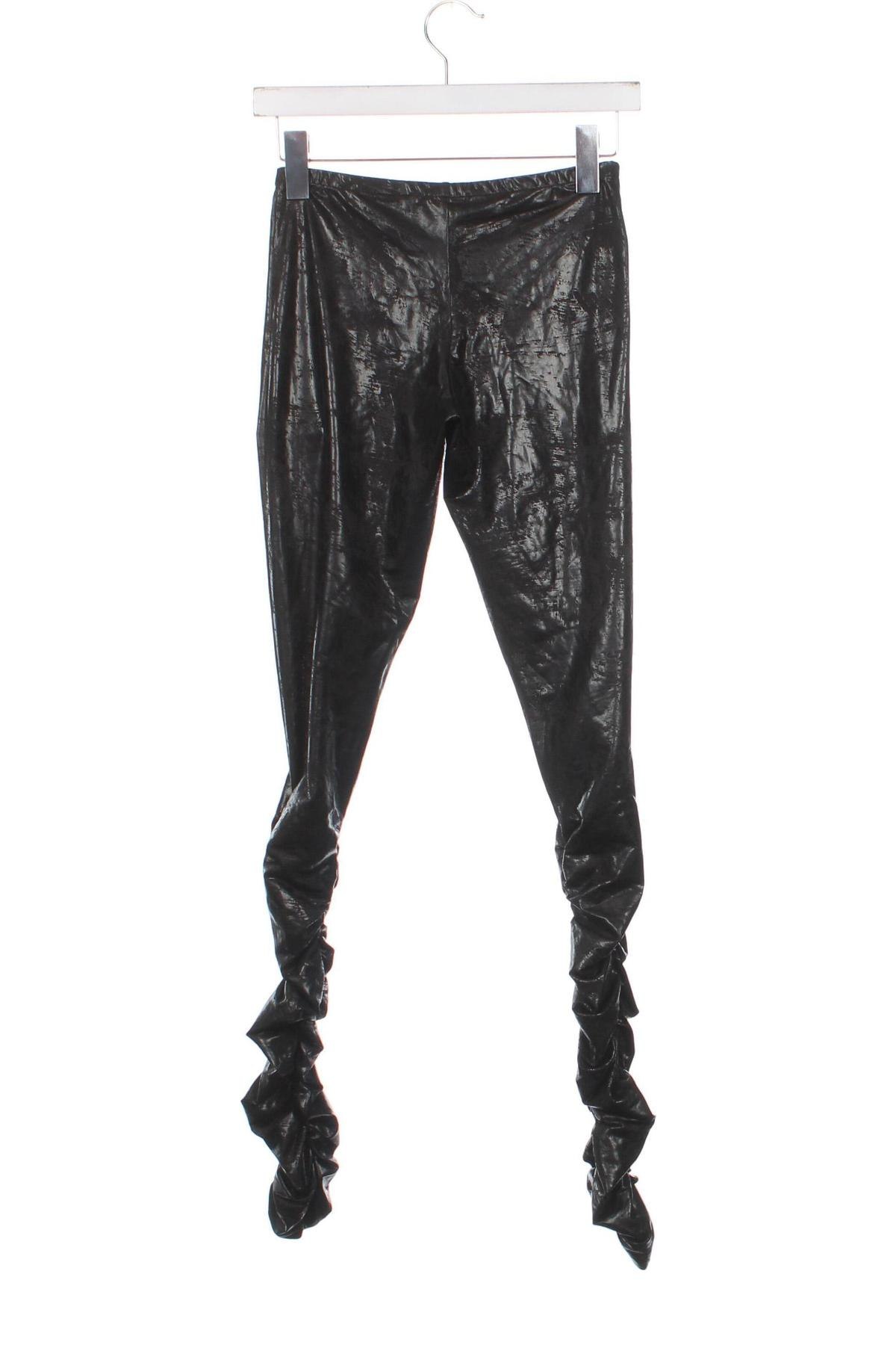 Damen Leggings, Größe XS, Farbe Schwarz, Preis € 6,82