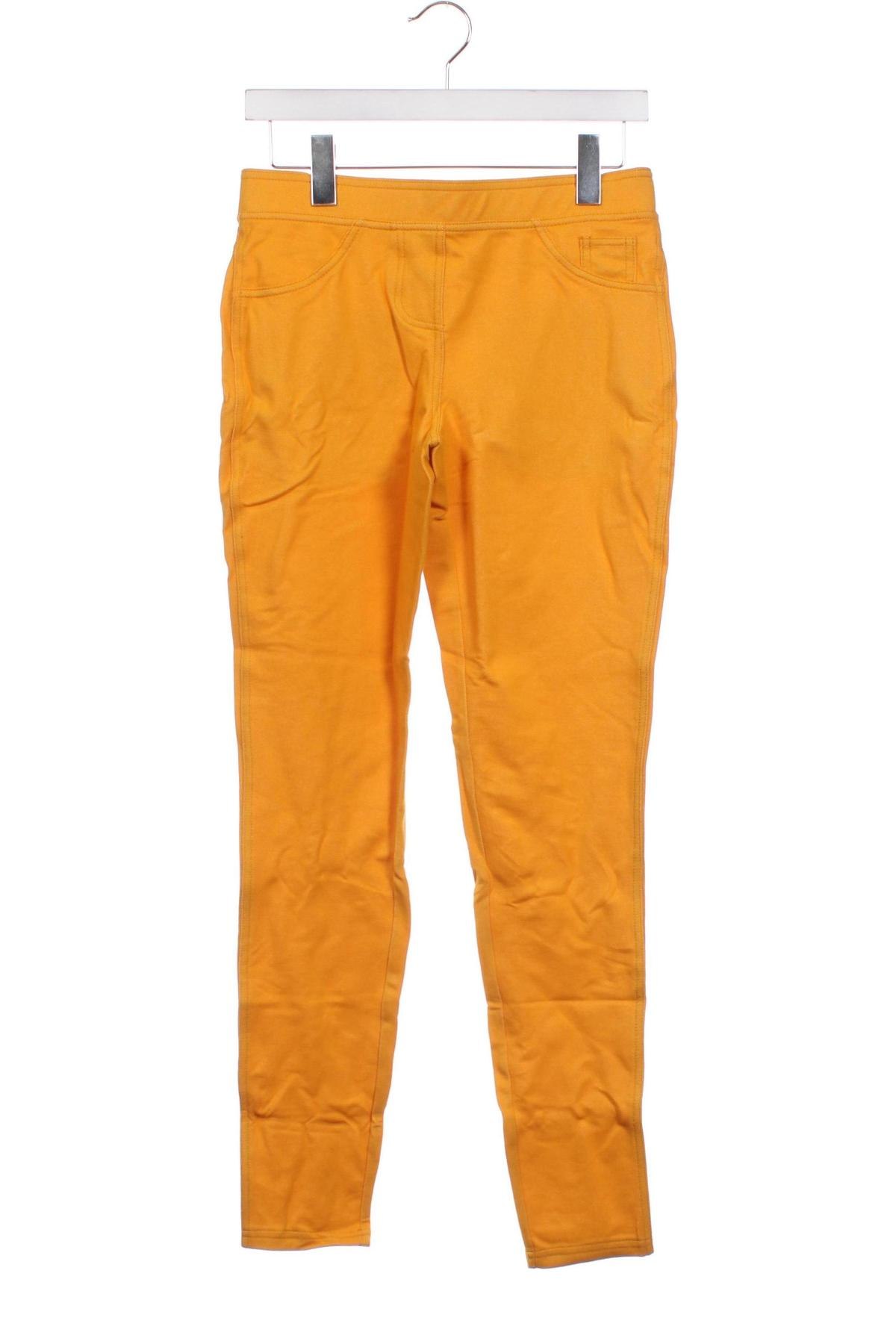 Damen Leggings Dim, Größe L, Farbe Gelb, Preis 10,82 €