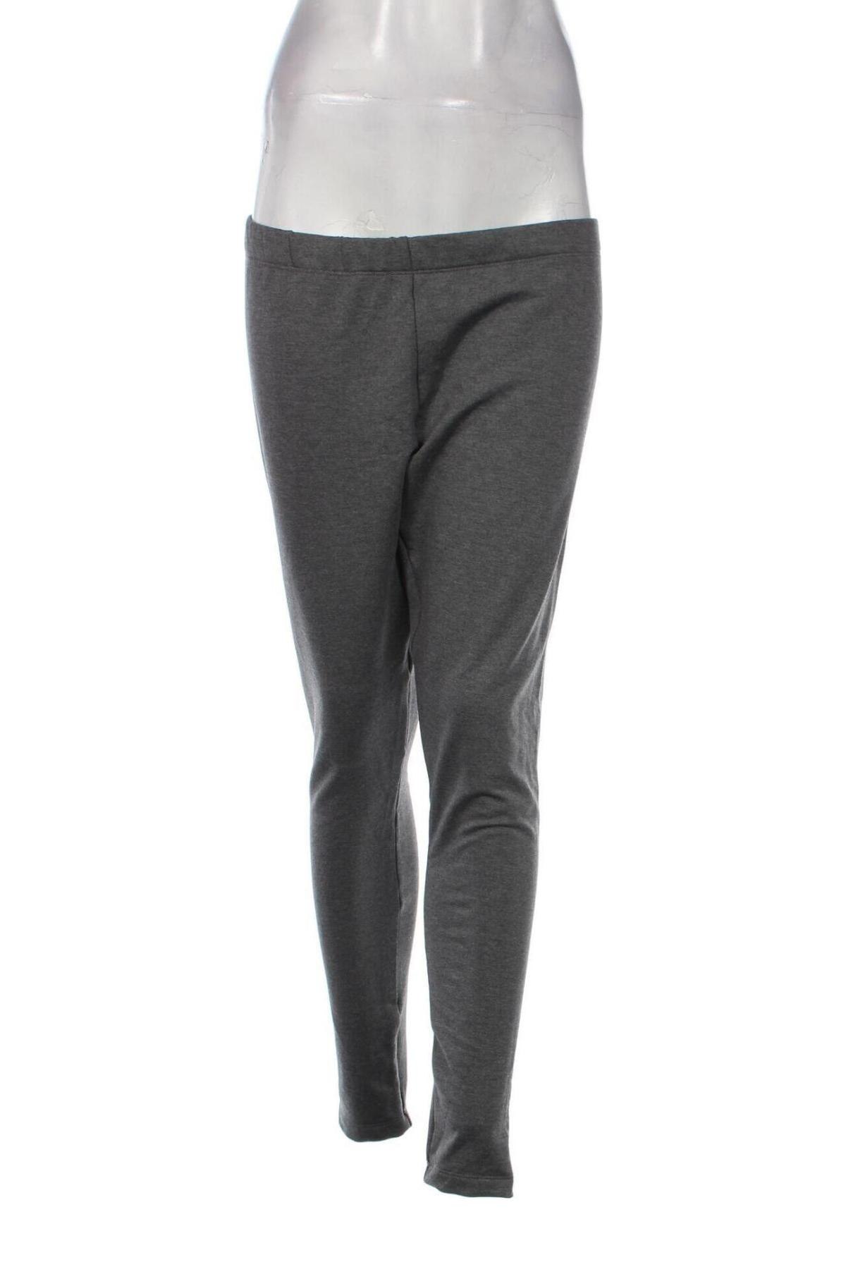 Damen Leggings Esmara, Größe XL, Farbe Grau, Preis € 2,99