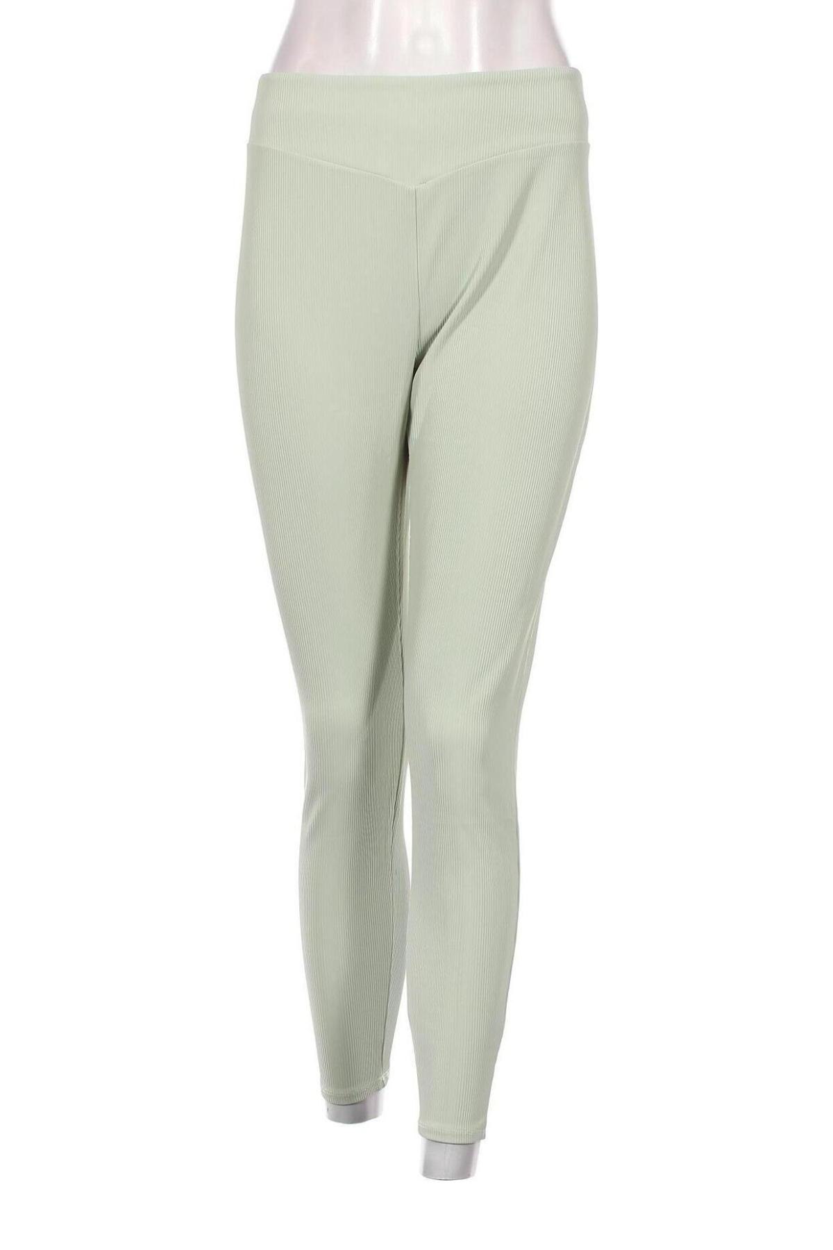 Damen Leggings South Beach, Größe XL, Farbe Grün, Preis 29,90 €