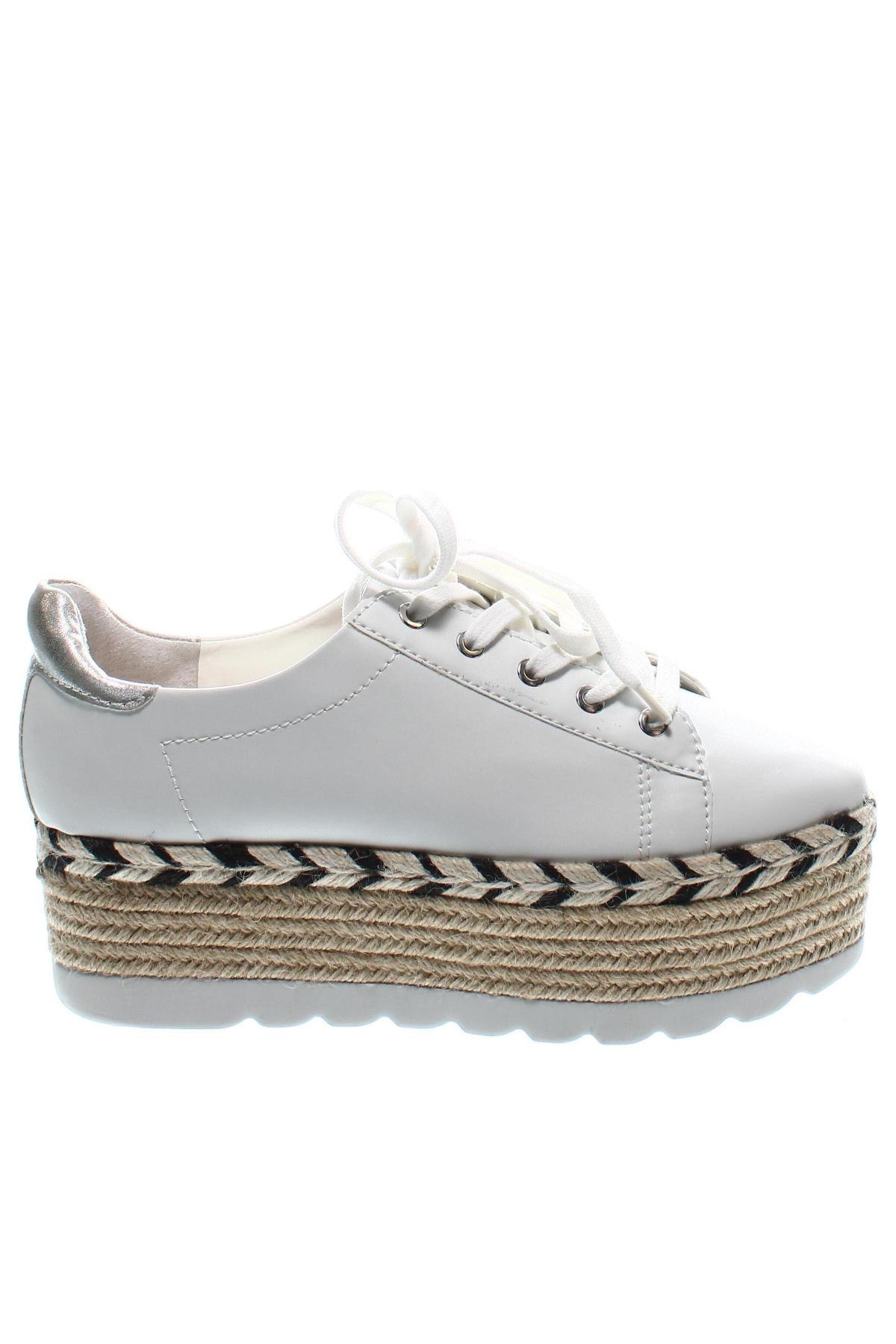 Γυναικεία παπούτσια Guess, Μέγεθος 41, Χρώμα Λευκό, Τιμή 49,30 €