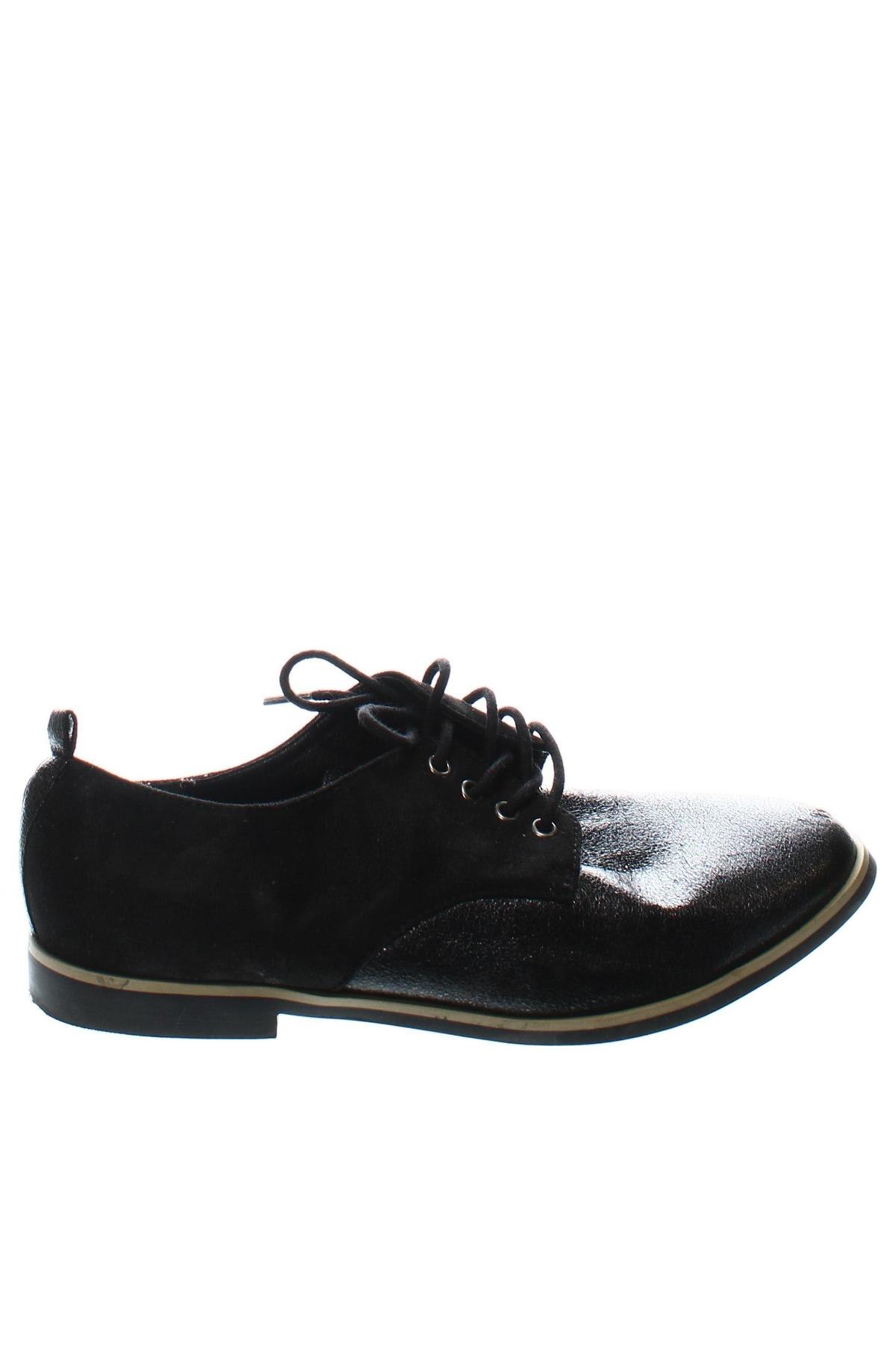 Дамски обувки LH By La  Halle, Размер 37, Цвят Черен, Цена 16,77 лв.