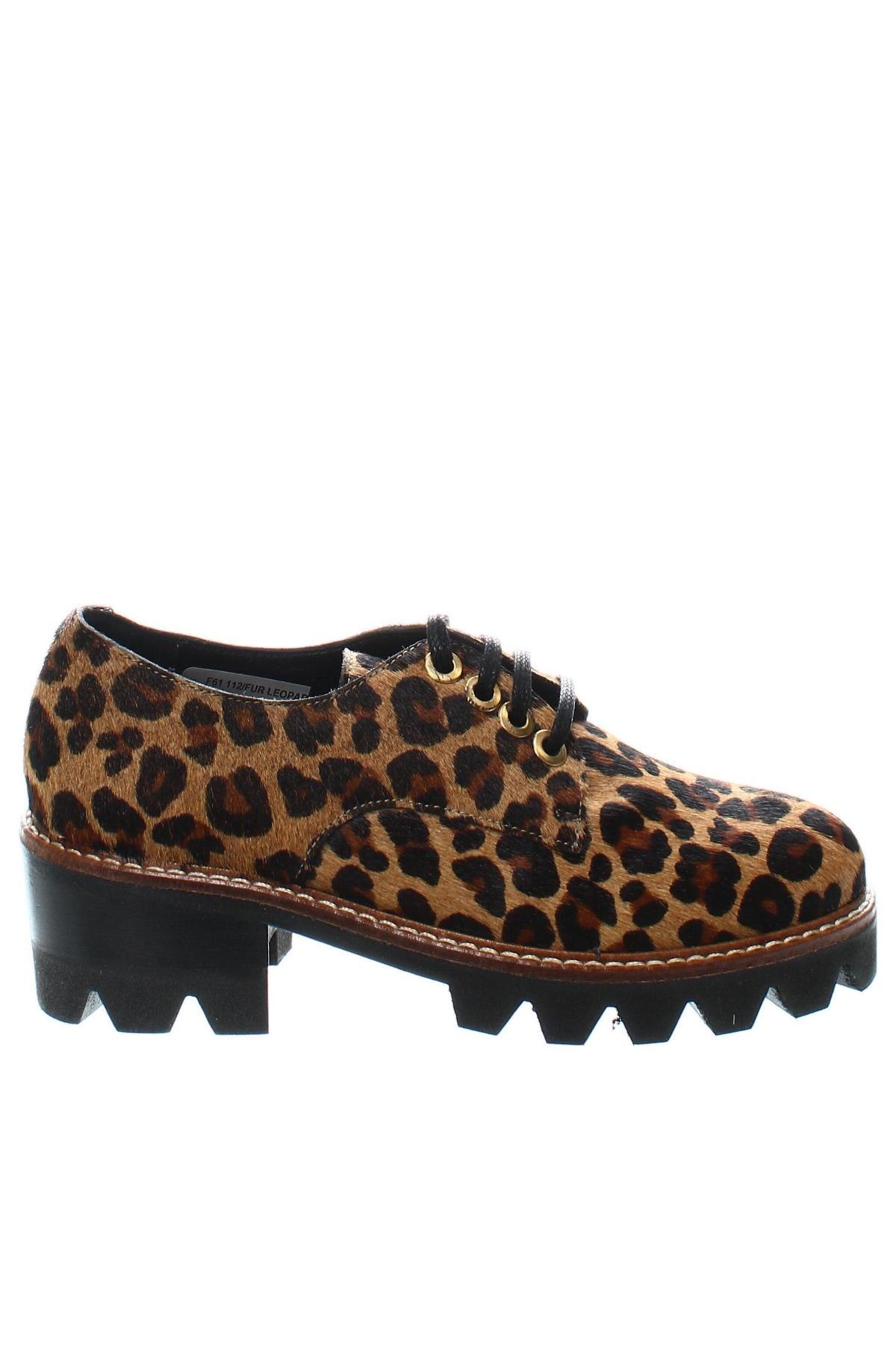 Дамски обувки Minelli, Размер 36, Цвят Многоцветен, Цена 190,00 лв.