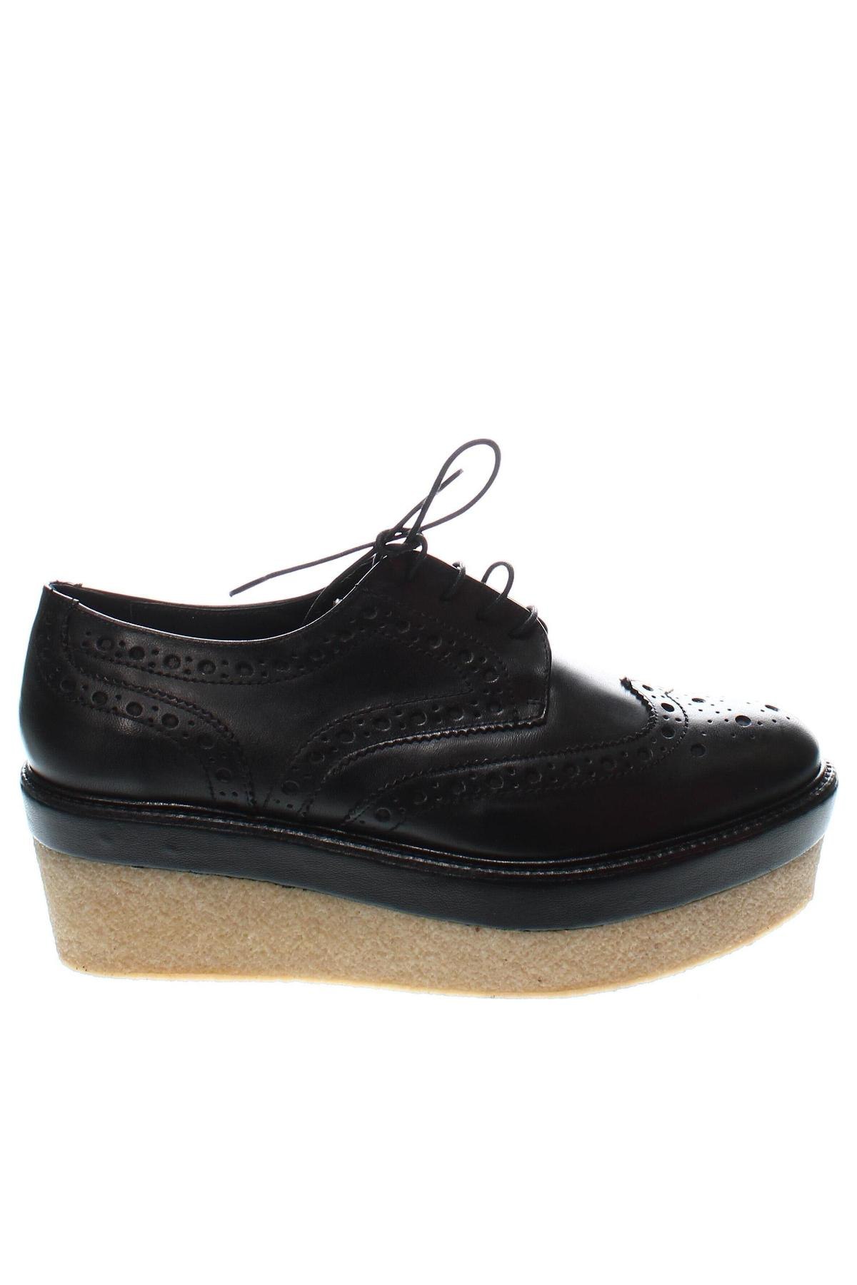 Γυναικεία παπούτσια Minelli, Μέγεθος 40, Χρώμα Μαύρο, Τιμή 36,24 €