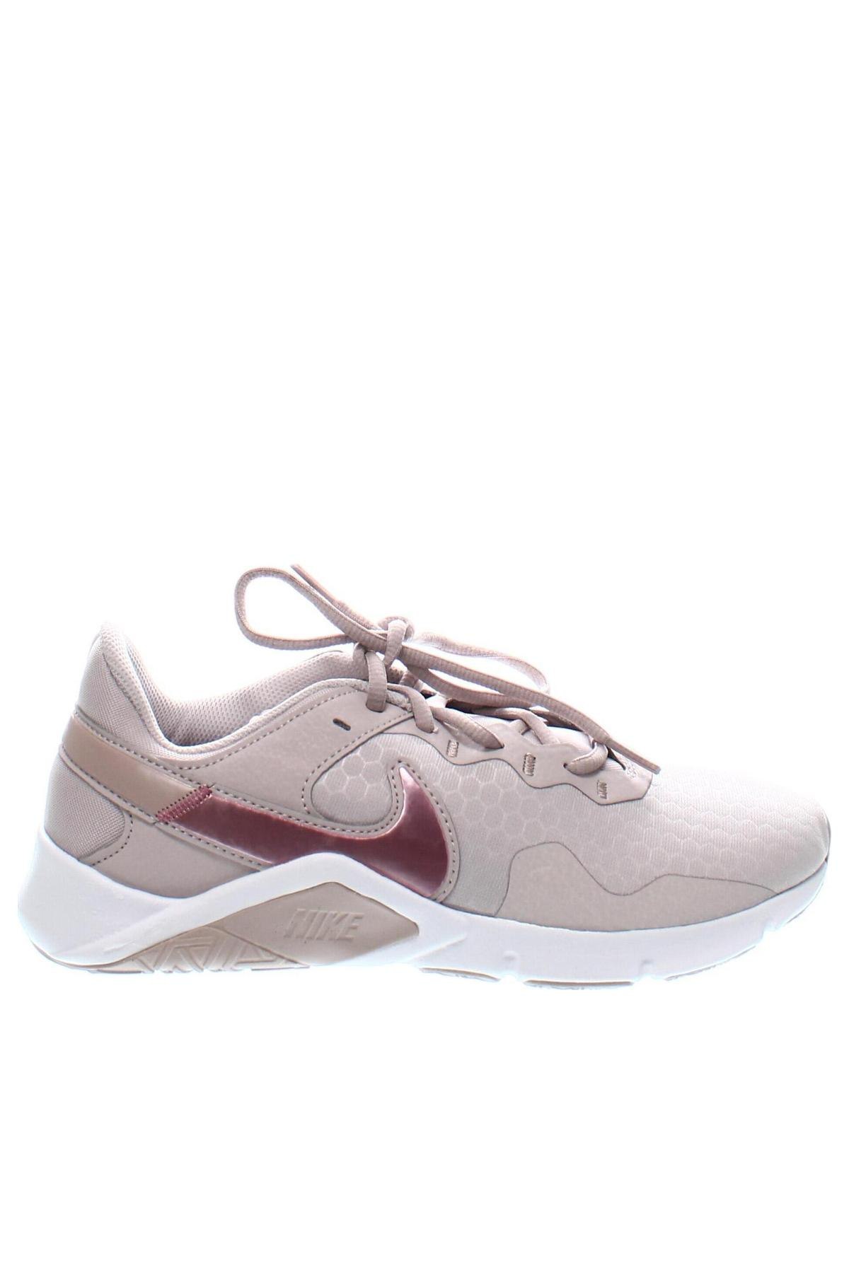 Dámské boty  Nike, Velikost 40, Barva Popelavě růžová, Cena  2 333,00 Kč