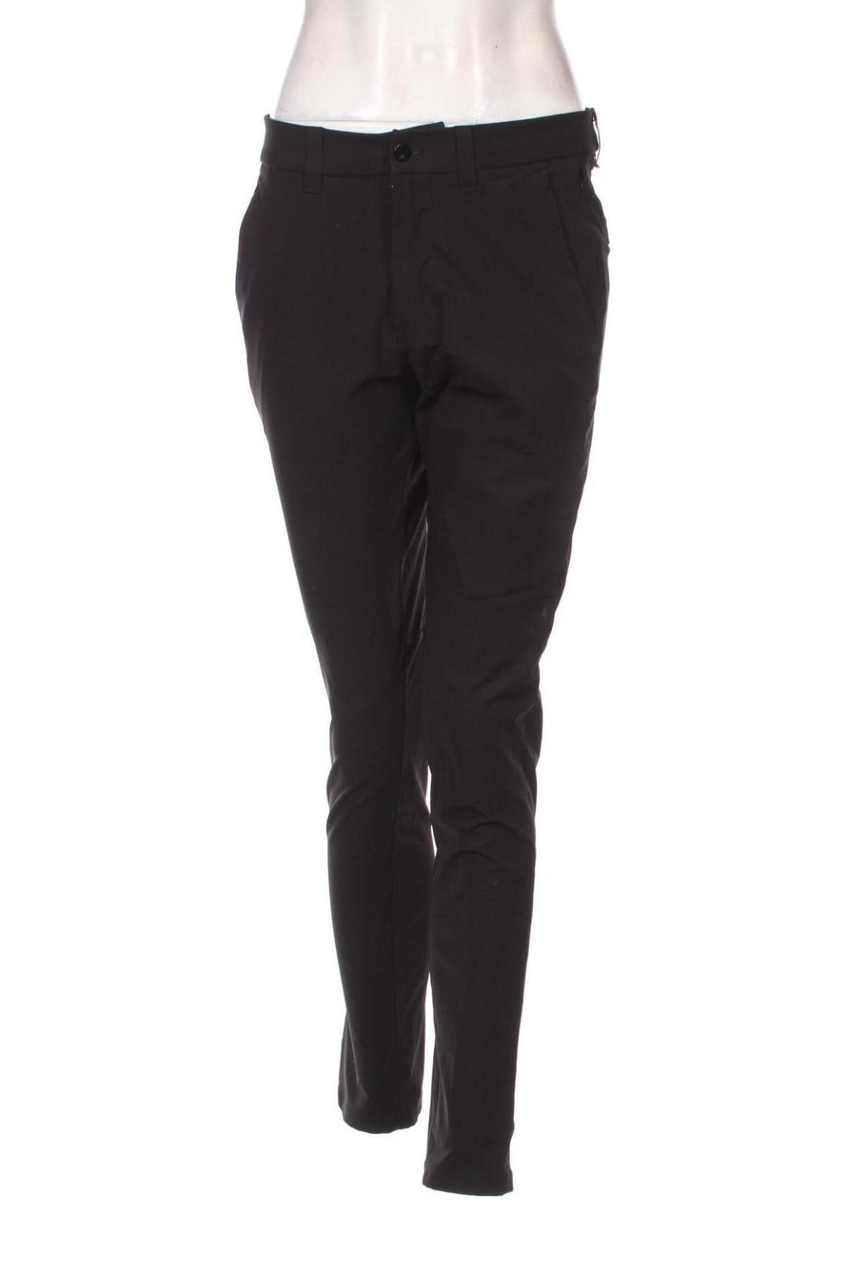 Дамски панталон, Размер M, Цвят Черен, Цена 11,04 лв.
