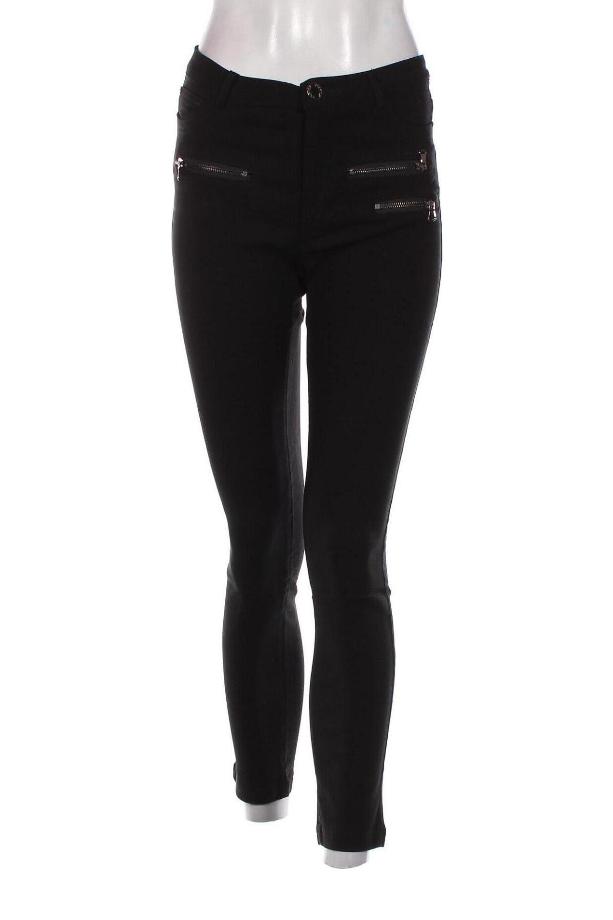 Γυναικείο παντελόνι, Μέγεθος S, Χρώμα Μαύρο, Τιμή 9,96 €