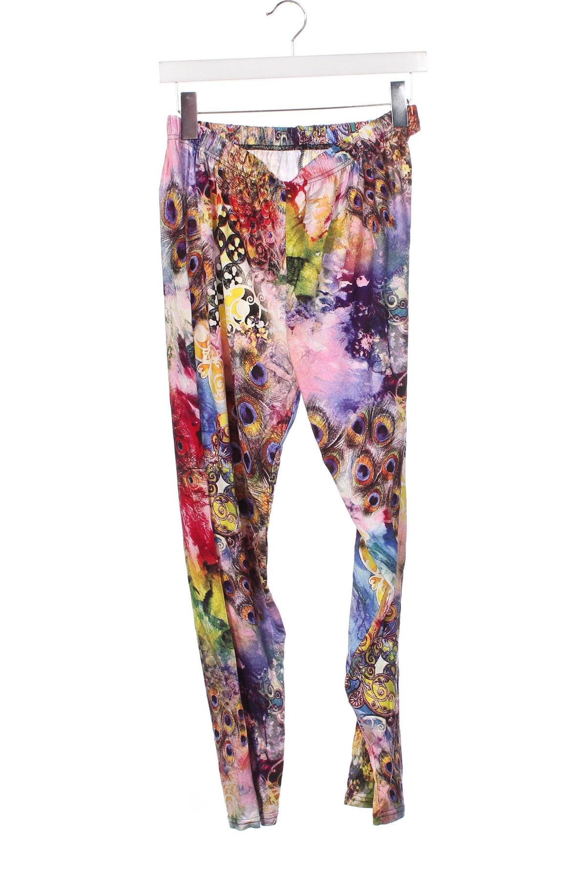Дамски панталон, Размер M, Цвят Многоцветен, Цена 4,35 лв.