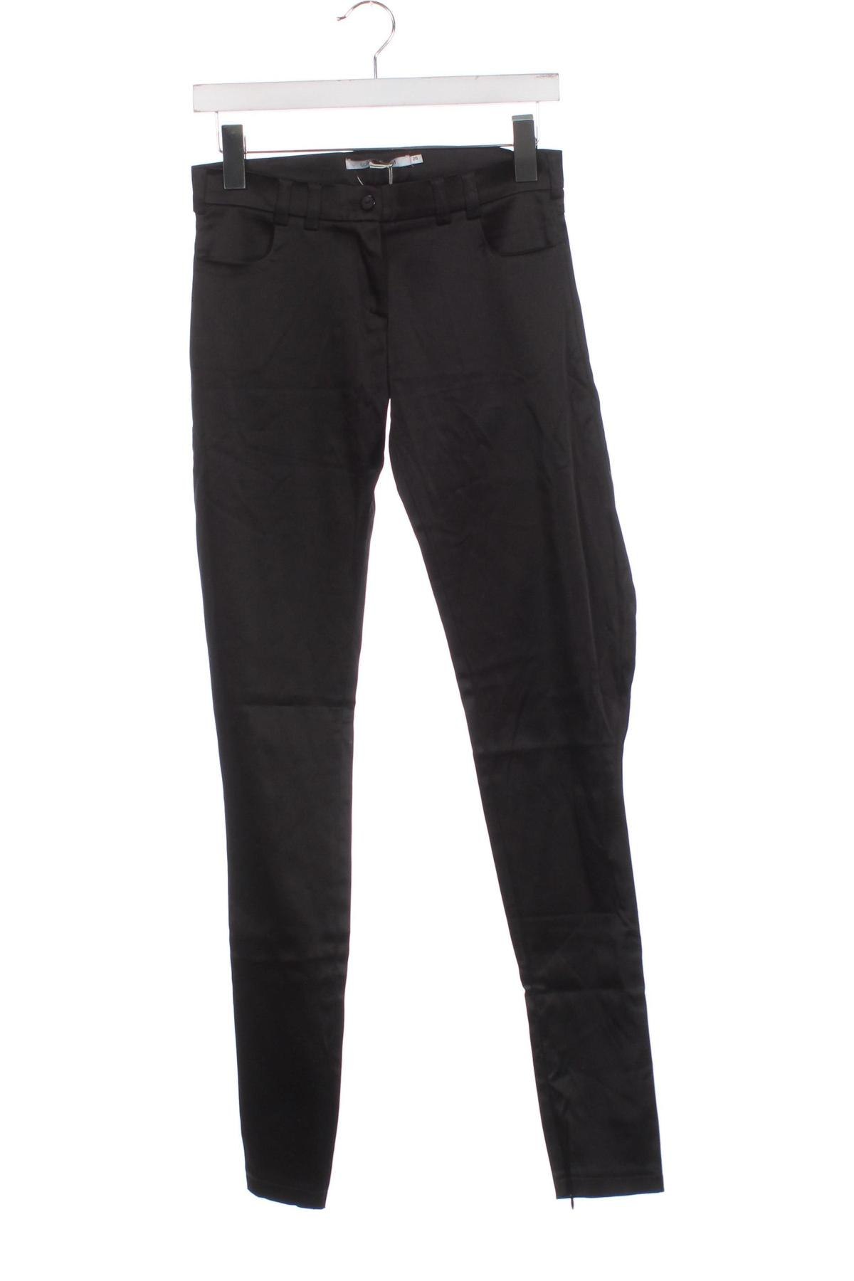 Pantaloni de femei, Mărime XS, Culoare Negru, Preț 34,99 Lei