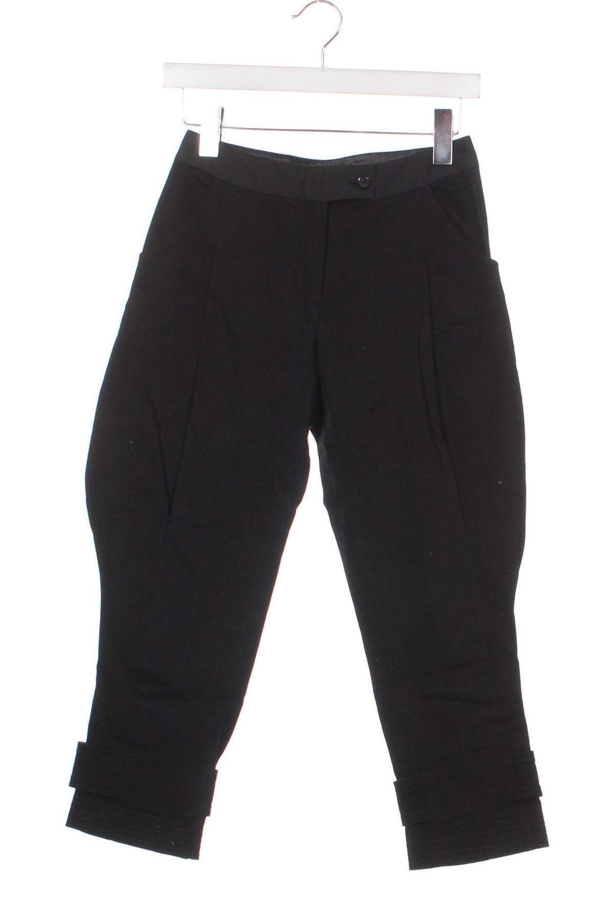 Pantaloni de femei, Mărime XS, Culoare Negru, Preț 55,99 Lei
