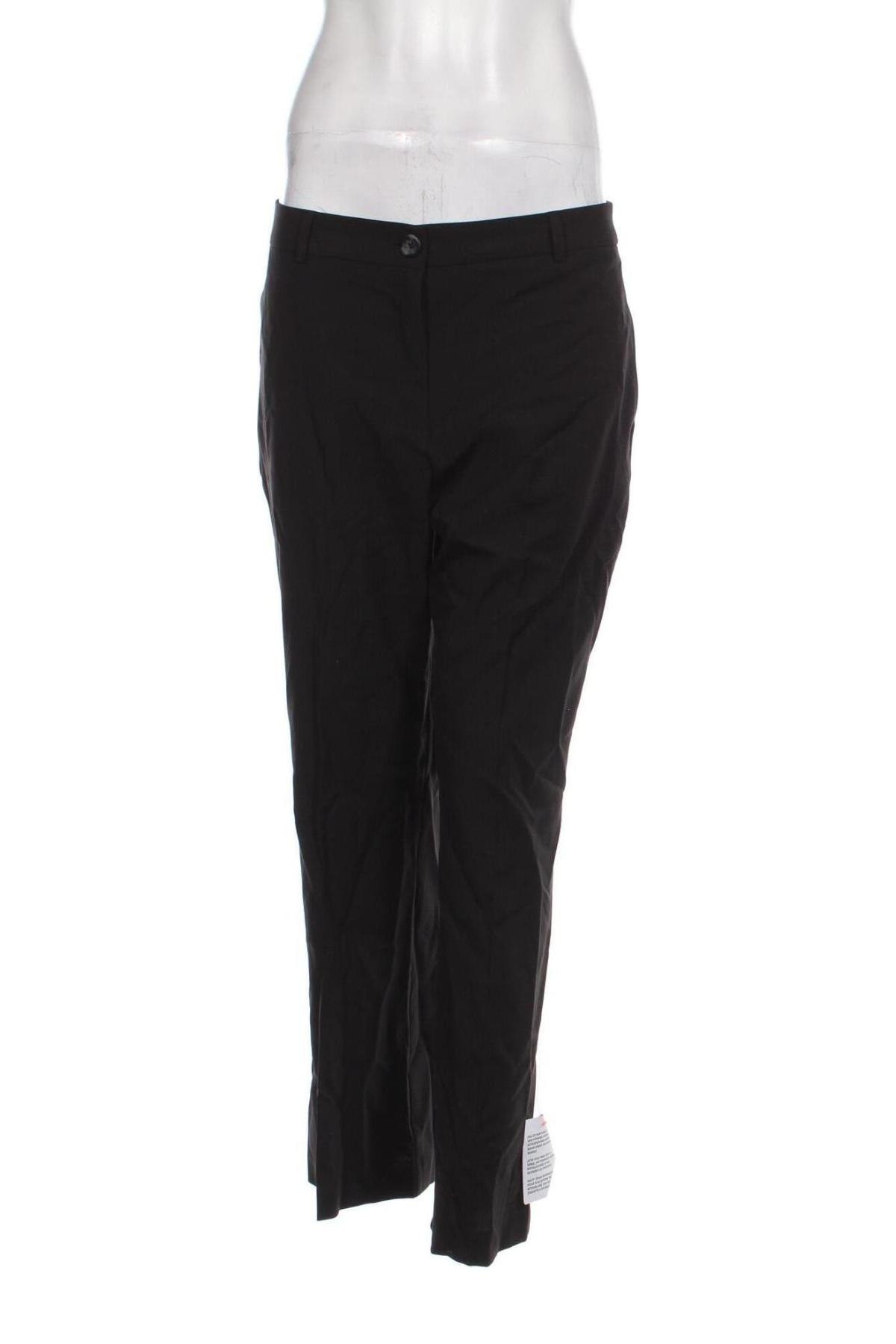 Дамски панталон ASOS, Размер M, Цвят Черен, Цена 11,31 лв.