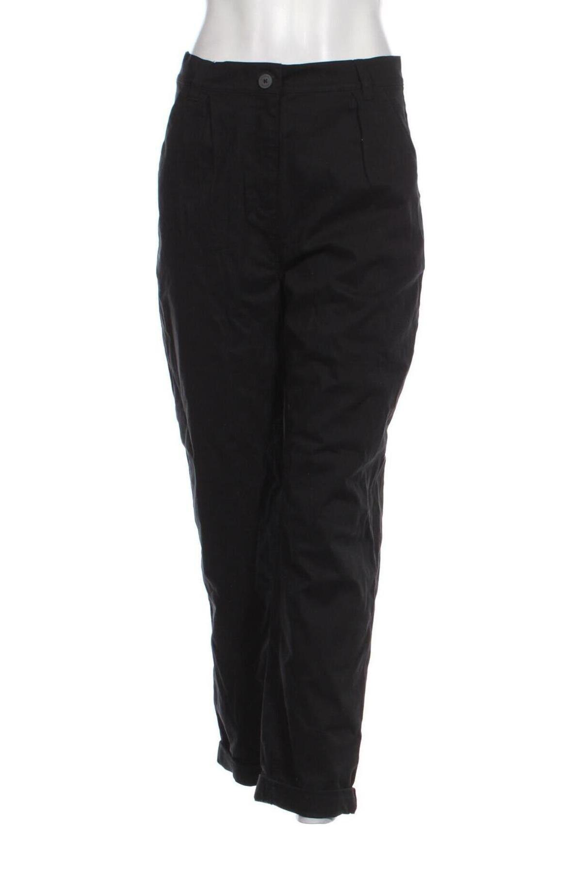 Dámské kalhoty  ASOS, Velikost M, Barva Černá, Cena  1 261,00 Kč