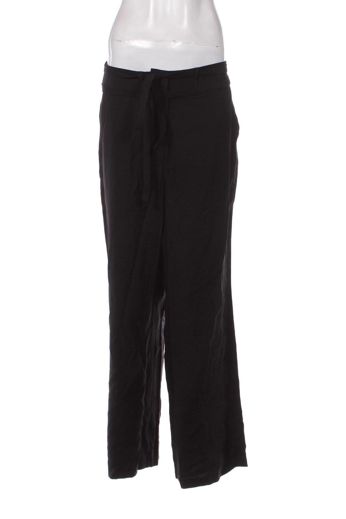 Pantaloni de femei About You, Mărime L, Culoare Negru, Preț 40,85 Lei