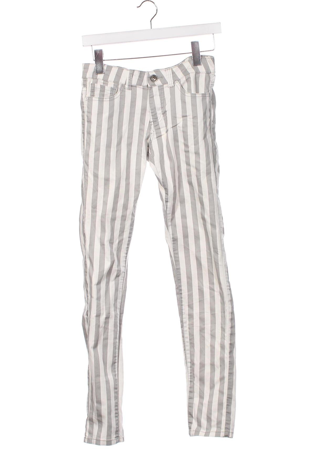 Дамски панталон Amisu, Размер XS, Цвят Многоцветен, Цена 6,38 лв.