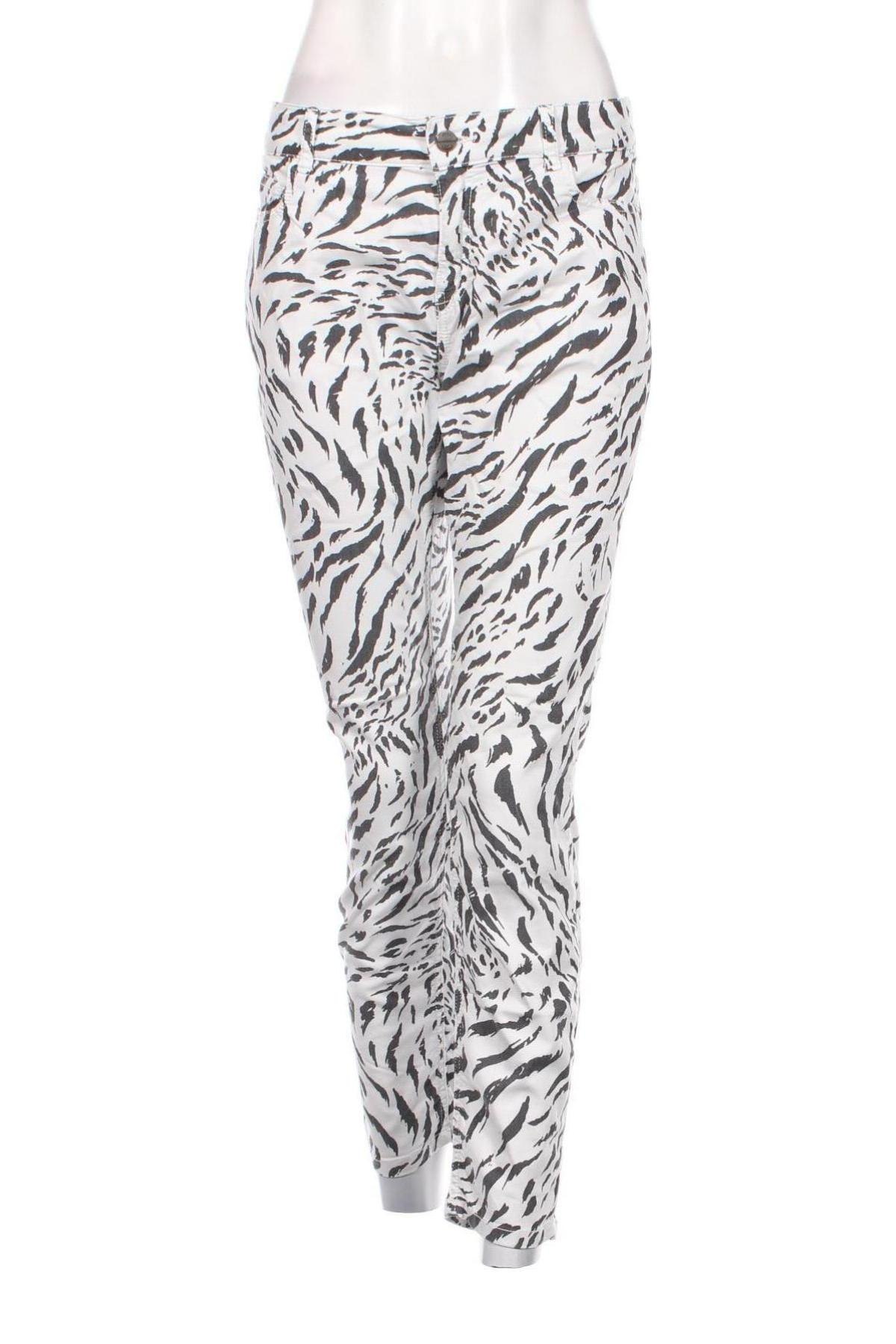 Дамски панталон Anna, Размер M, Цвят Многоцветен, Цена 5,80 лв.