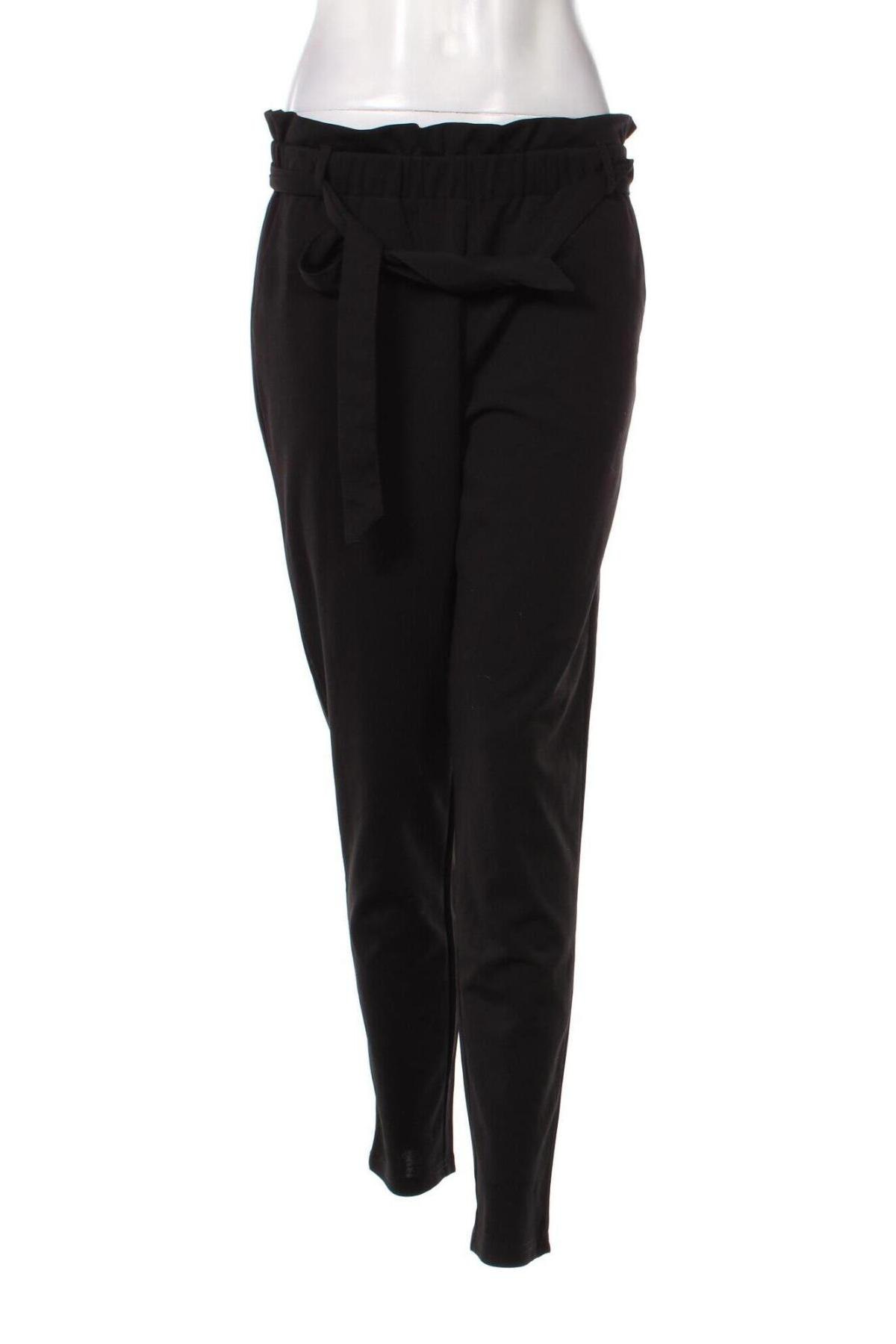 Γυναικείο παντελόνι B.Young, Μέγεθος M, Χρώμα Μαύρο, Τιμή 3,27 €