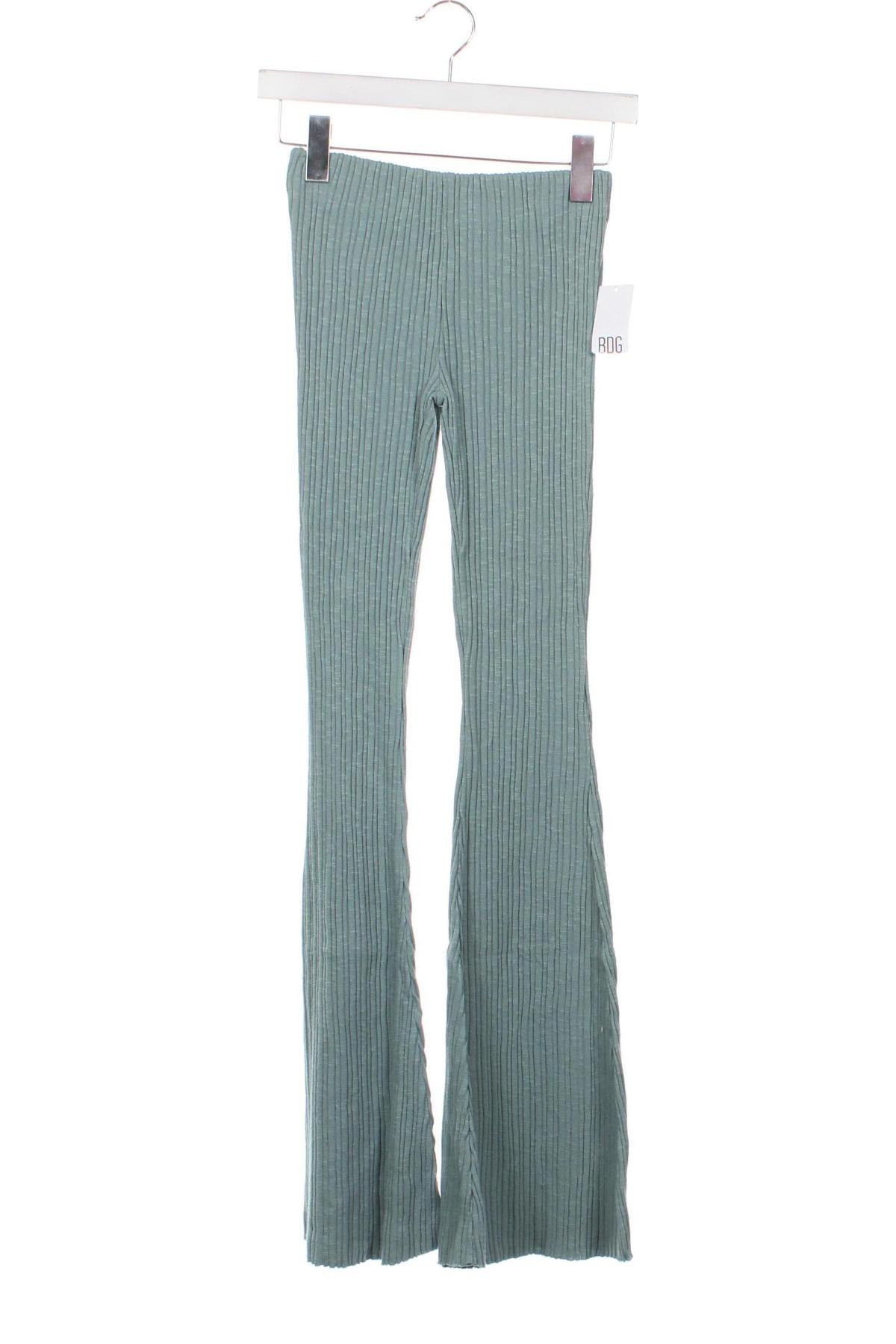 Γυναικείο παντελόνι BDG, Μέγεθος XS, Χρώμα Μπλέ, Τιμή 6,73 €