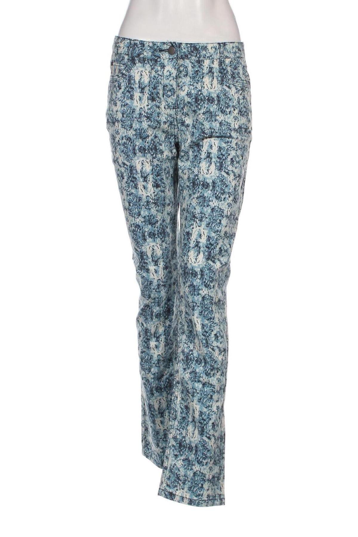 Pantaloni de femei Balsamik, Mărime M, Culoare Multicolor, Preț 286,18 Lei