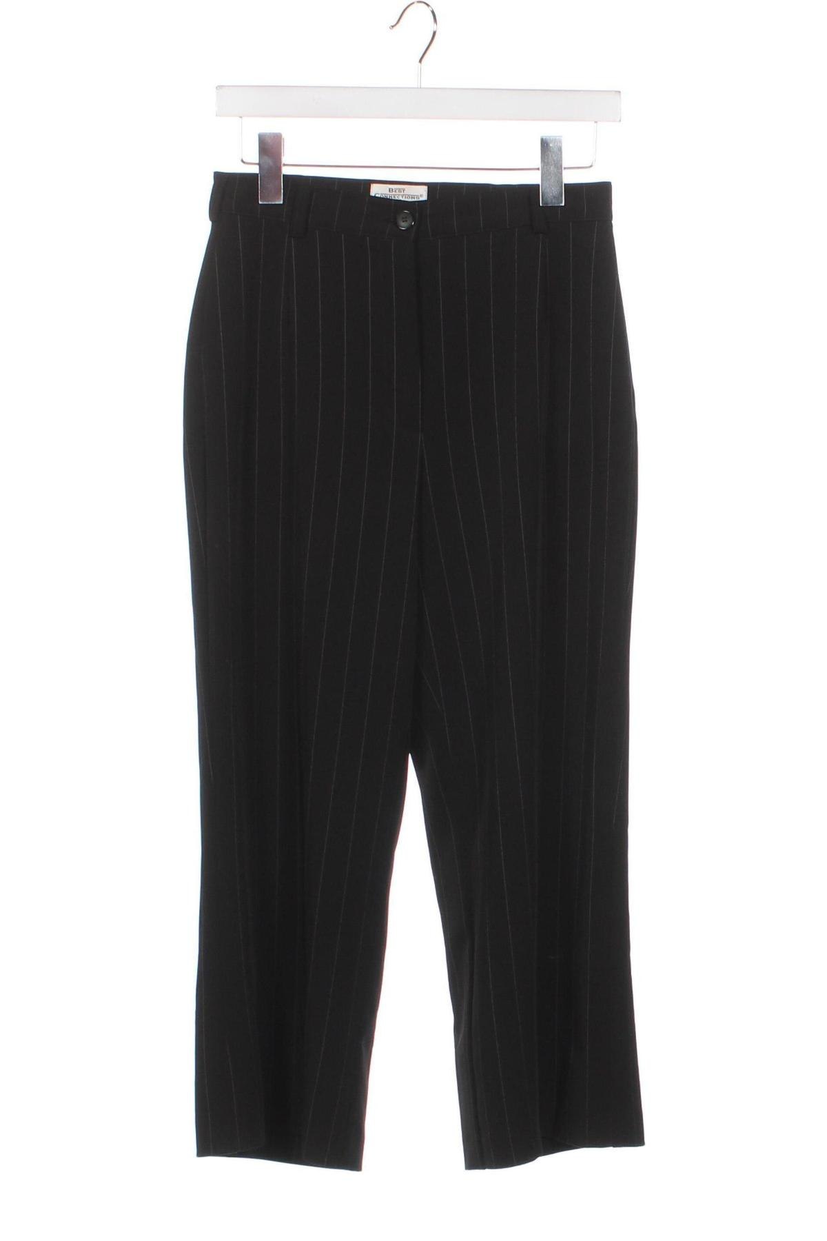 Γυναικείο παντελόνι Best Connections, Μέγεθος XS, Χρώμα Μαύρο, Τιμή 2,15 €