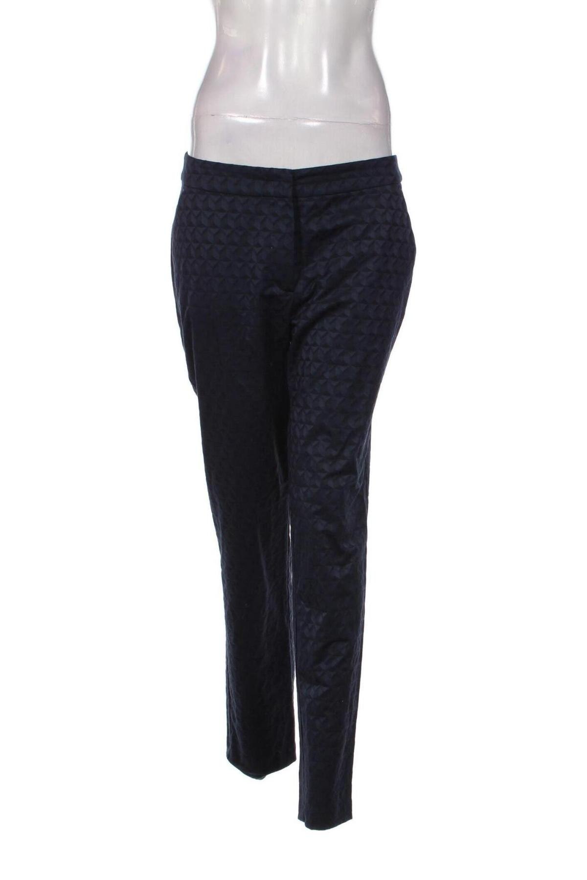 Pantaloni de femei Betty Barclay, Mărime M, Culoare Albastru, Preț 161,29 Lei