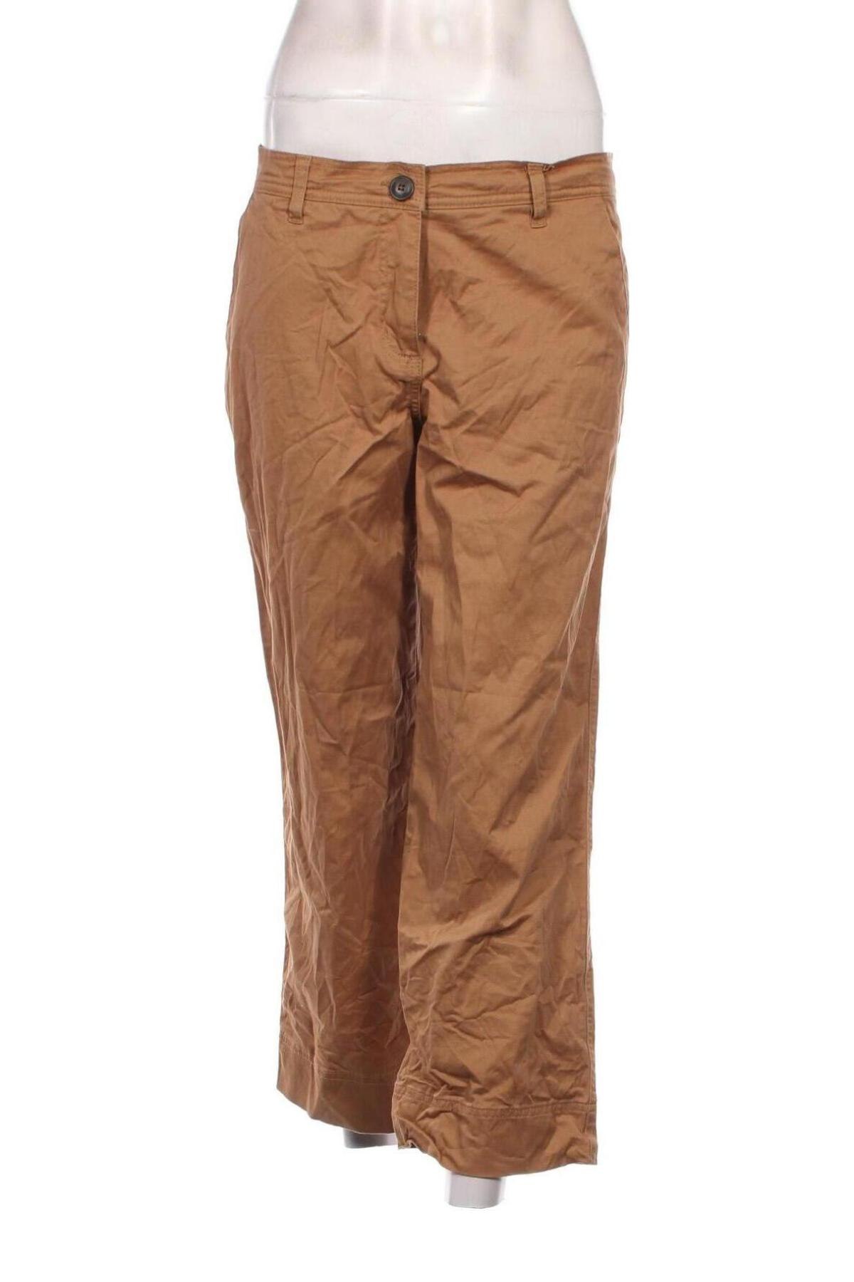 Pantaloni de femei Body Flirt, Mărime M, Culoare Maro, Preț 11,45 Lei