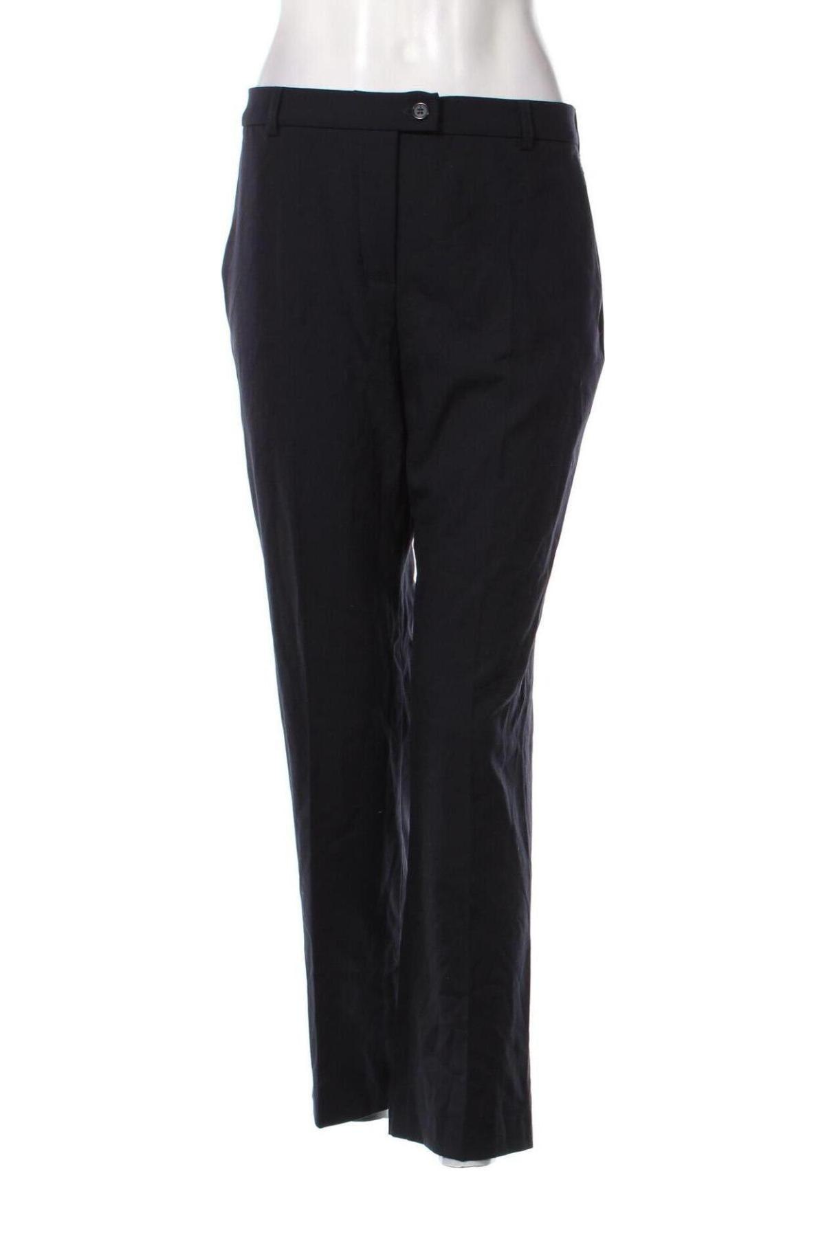 Дамски панталон Brandtex, Размер S, Цвят Син, Цена 6,67 лв.