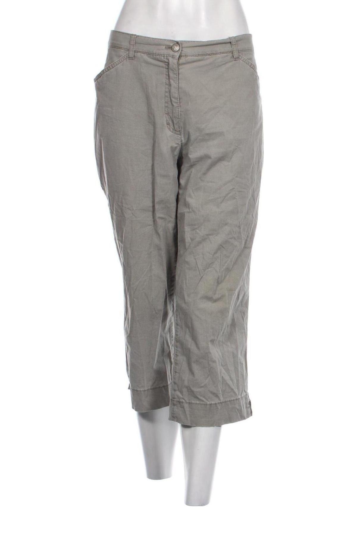Γυναικείο παντελόνι Brax, Μέγεθος XL, Χρώμα Γκρί, Τιμή 30,31 €