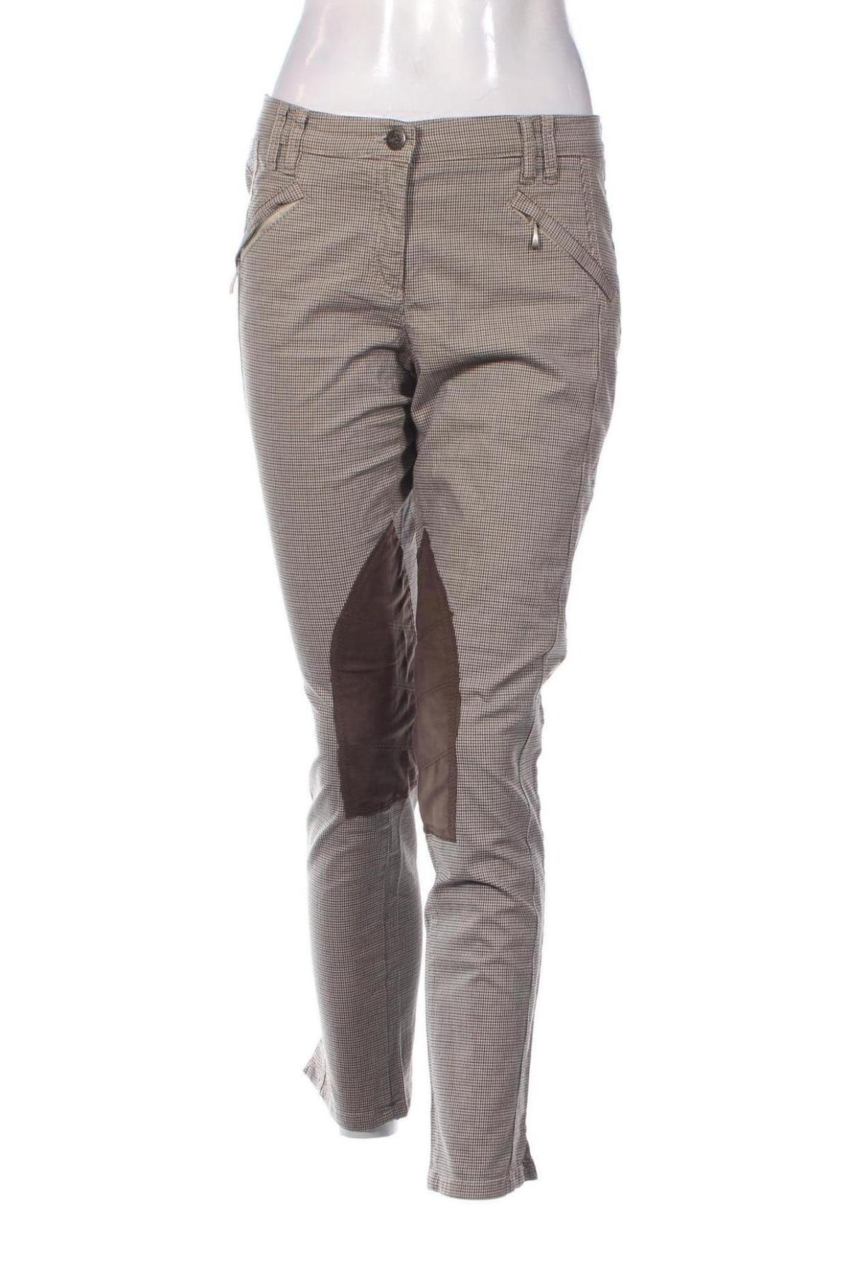 Γυναικείο παντελόνι Brax, Μέγεθος M, Χρώμα Πολύχρωμο, Τιμή 3,33 €