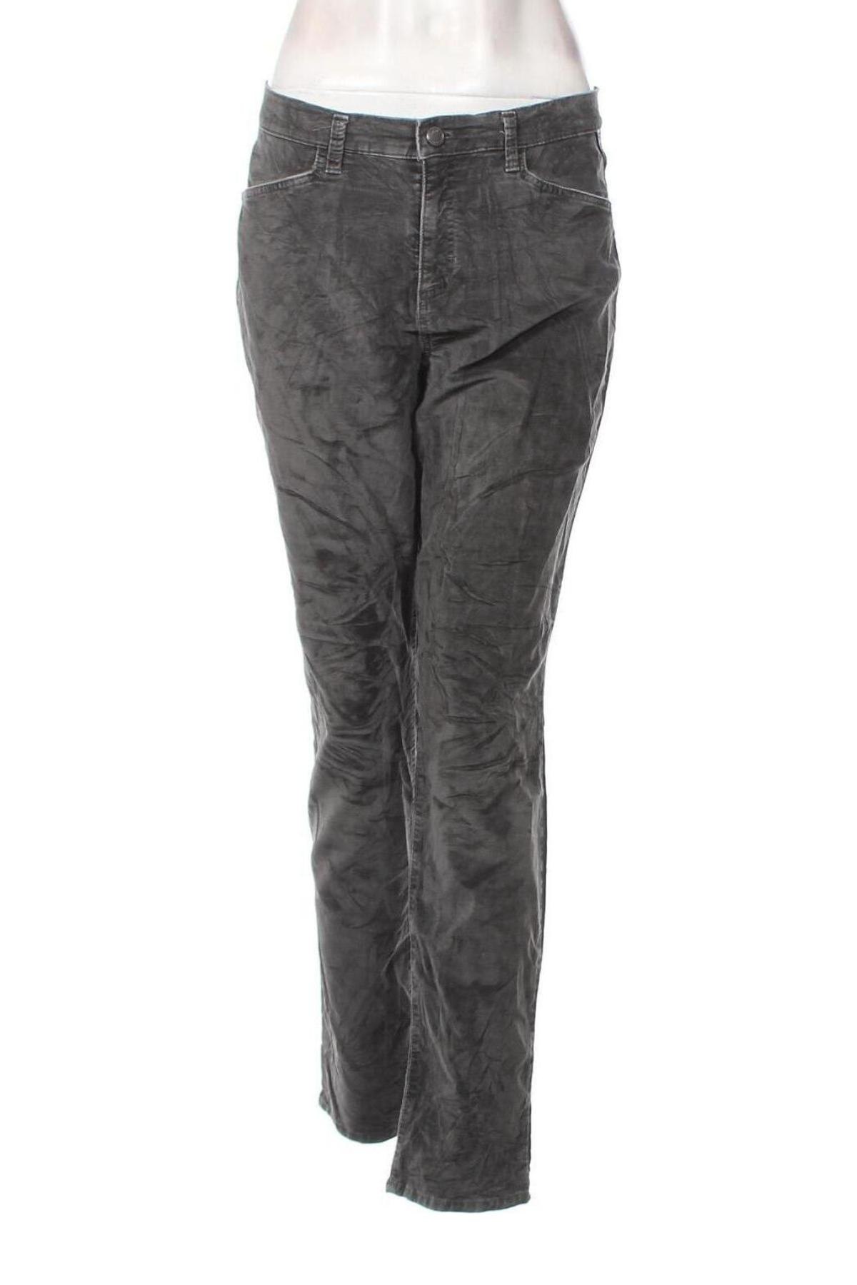 Γυναικείο παντελόνι Brax, Μέγεθος L, Χρώμα Γκρί, Τιμή 3,94 €