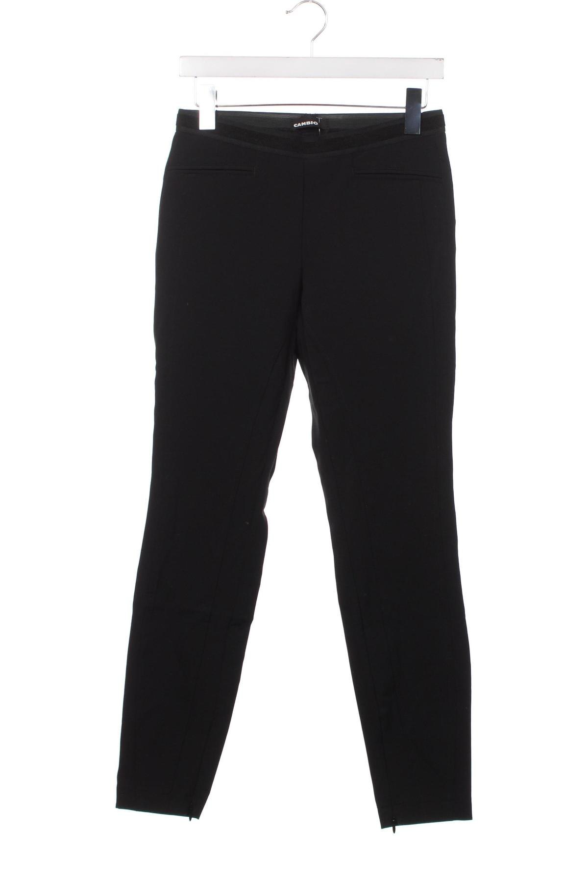 Pantaloni de femei Cambio, Mărime XS, Culoare Negru, Preț 161,18 Lei