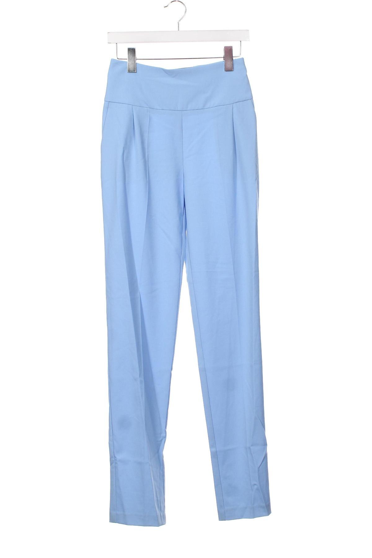 Дамски панталон Chacok, Размер XS, Цвят Син, Цена 191,00 лв.