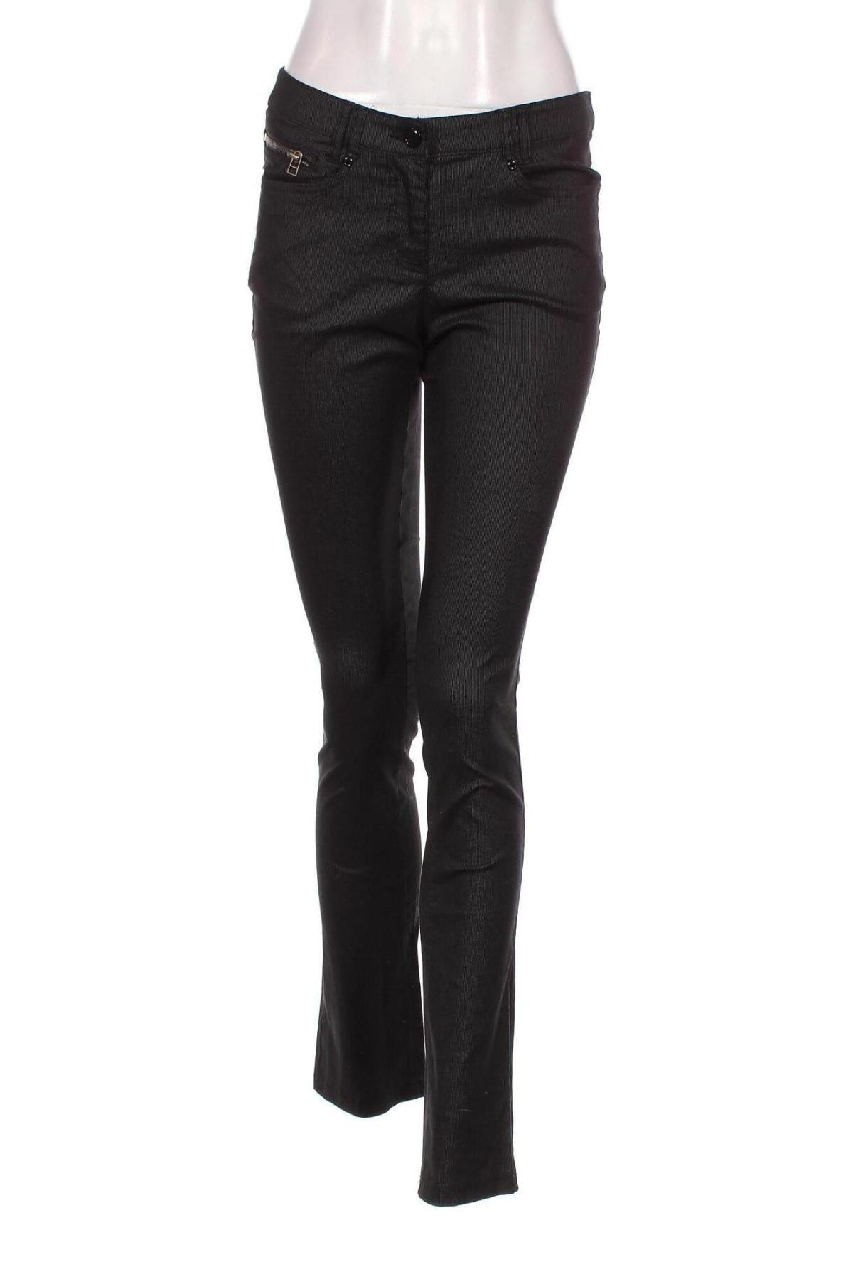 Дамски панталон Charles Vogele, Размер S, Цвят Черен, Цена 29,00 лв.
