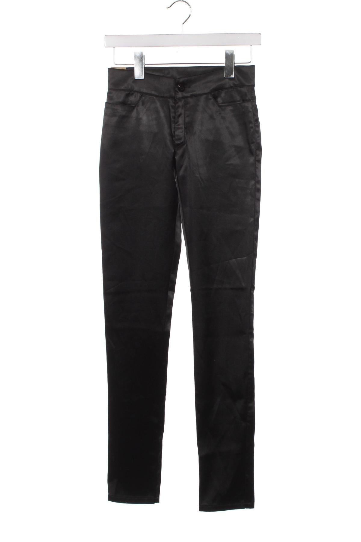 Pantaloni de femei Cheap Monday, Mărime XS, Culoare Negru, Preț 28,62 Lei
