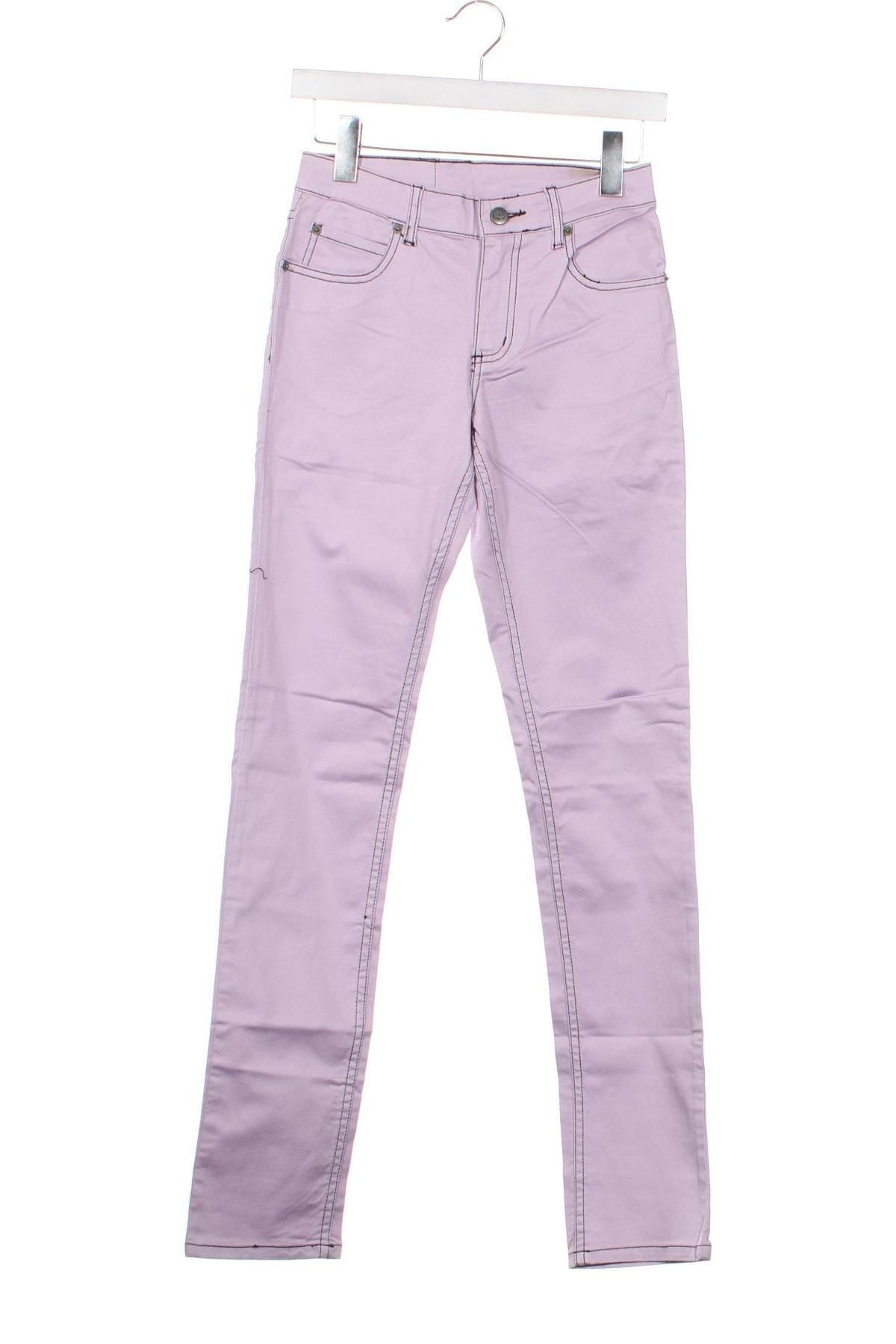 Pantaloni de femei Cheap Monday, Mărime XS, Culoare Mov, Preț 37,20 Lei