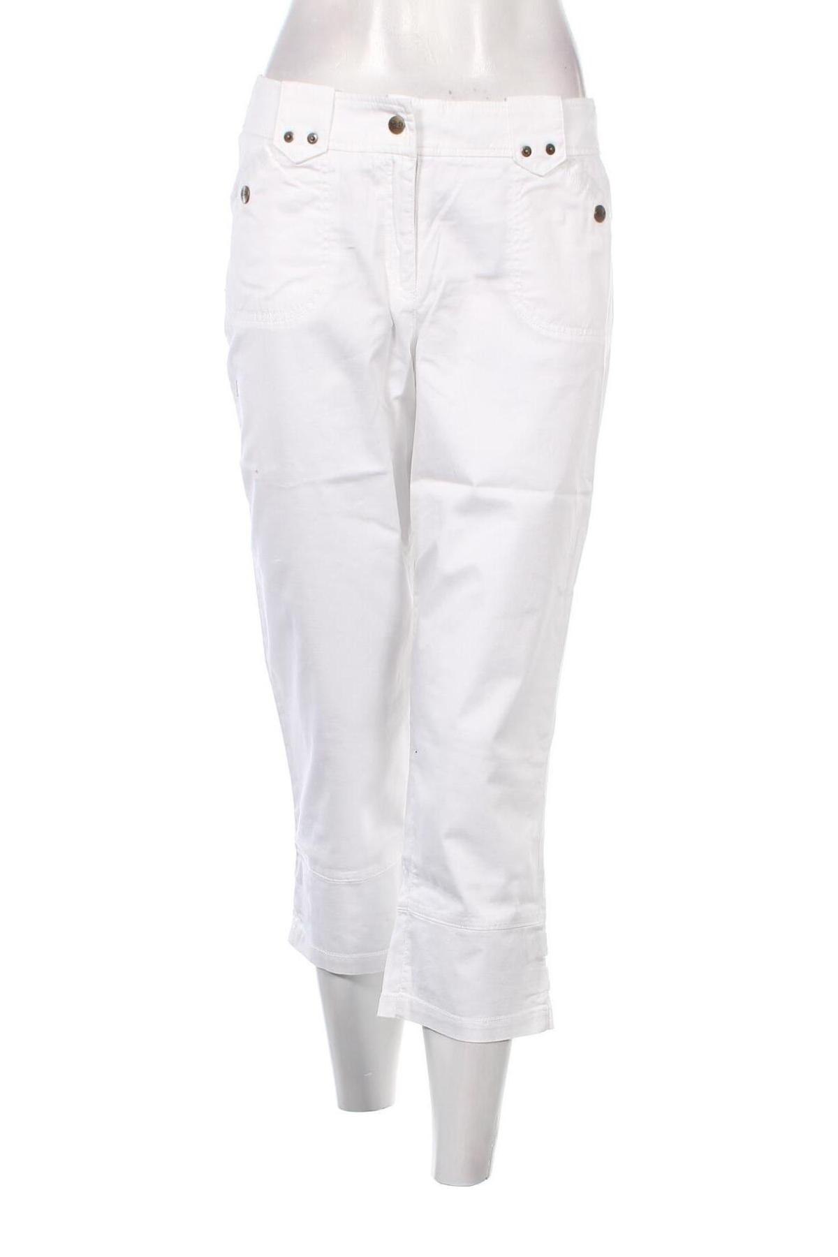 Γυναικείο παντελόνι Cheer, Μέγεθος M, Χρώμα Λευκό, Τιμή 23,71 €