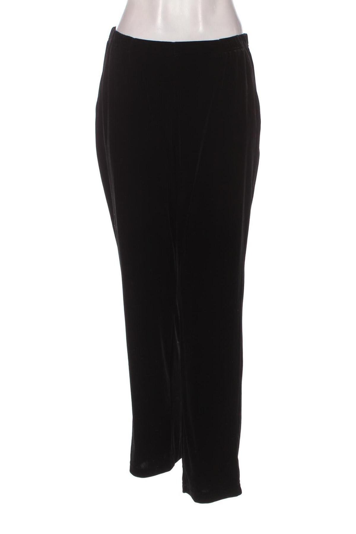 Dámské kalhoty  Couture Line, Velikost L, Barva Černá, Cena  462,00 Kč