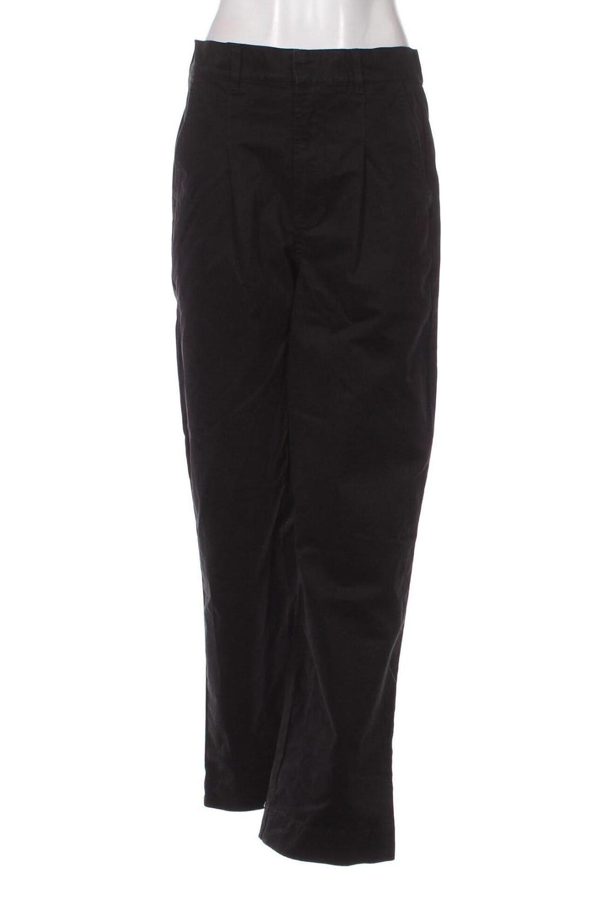 Дамски панталон Dedicated, Размер M, Цвят Черен, Цена 18,98 лв.