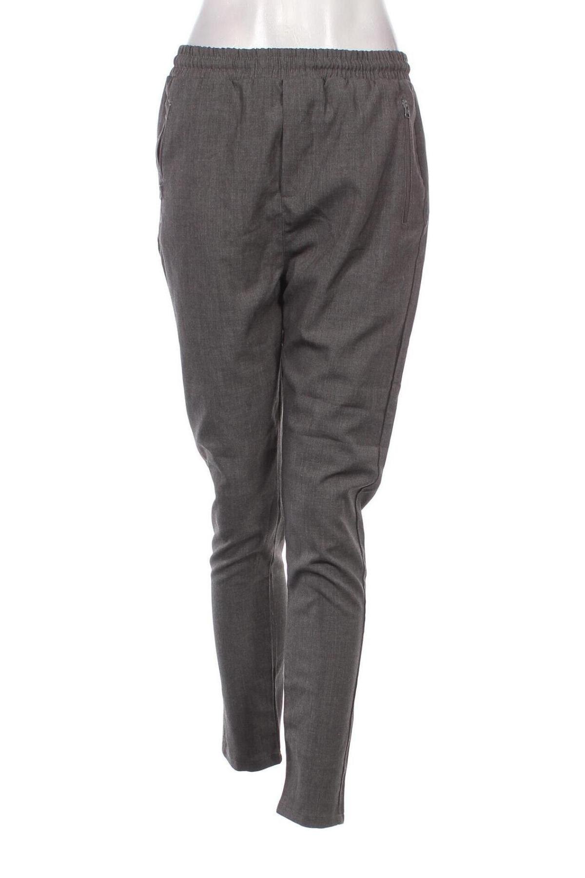 Дамски панталон Denim Project, Размер M, Цвят Сив, Цена 4,35 лв.