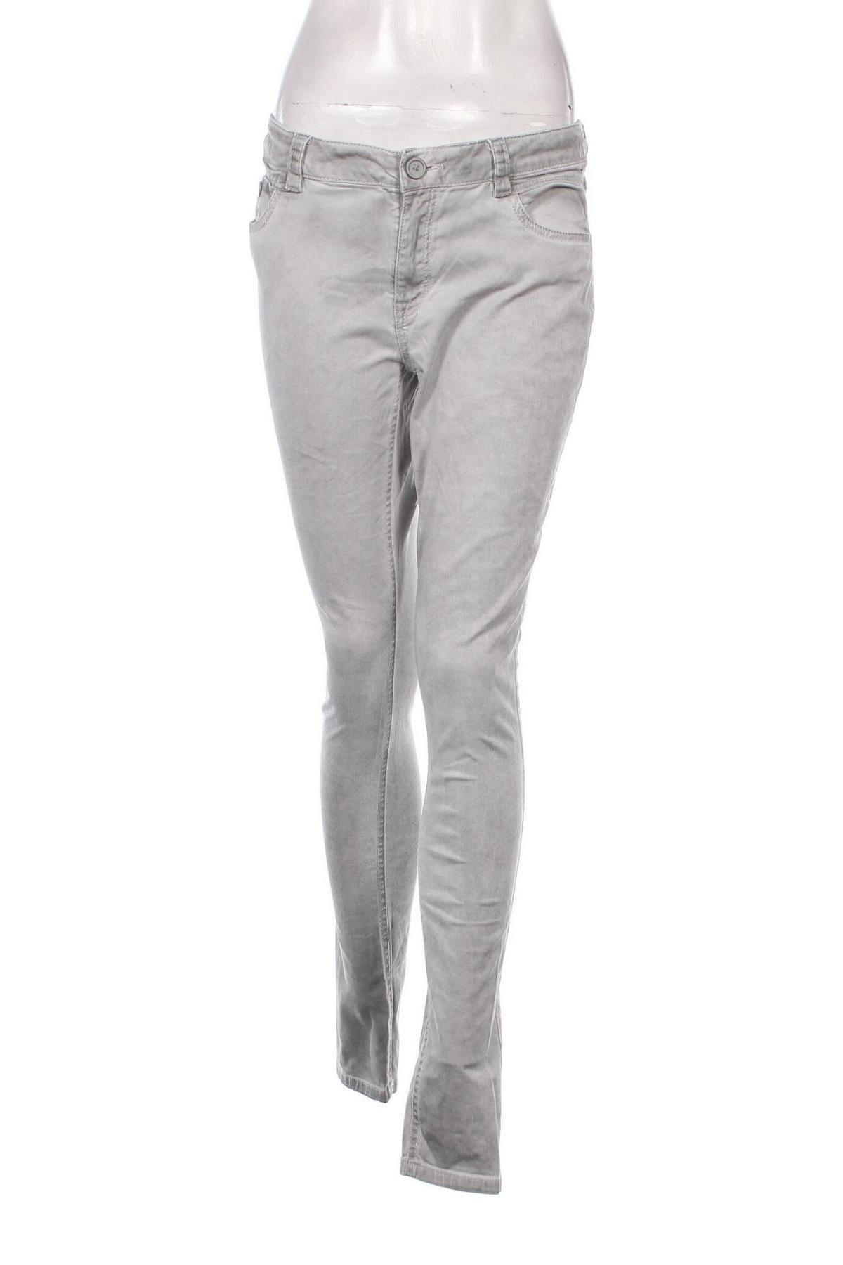 Pantaloni de femei Edc By Esprit, Mărime M, Culoare Gri, Preț 17,17 Lei